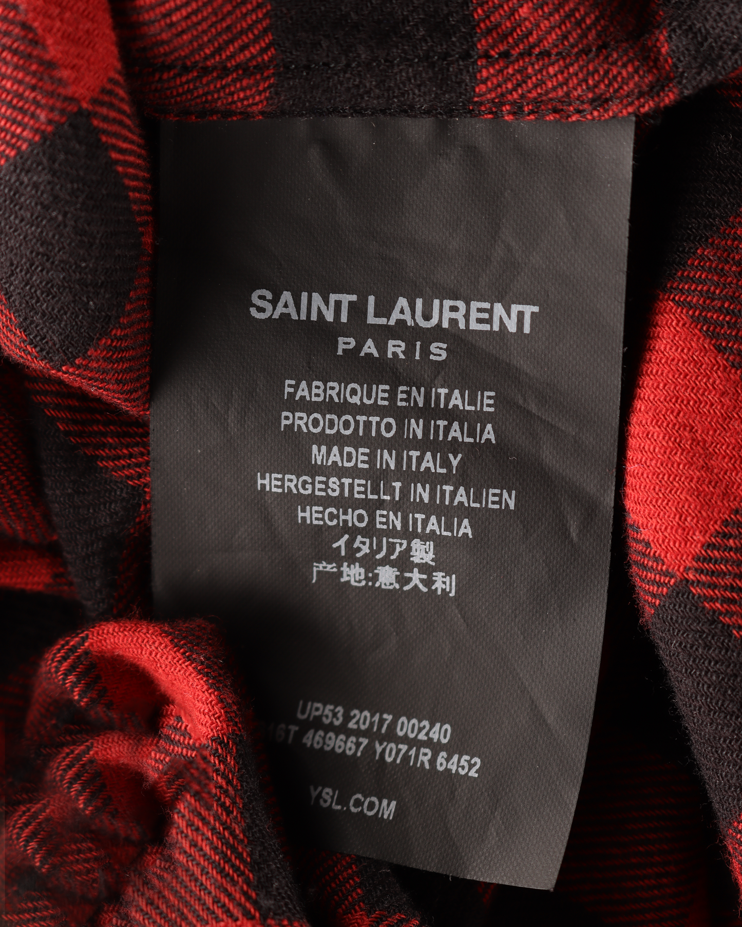 Flannel Shirt