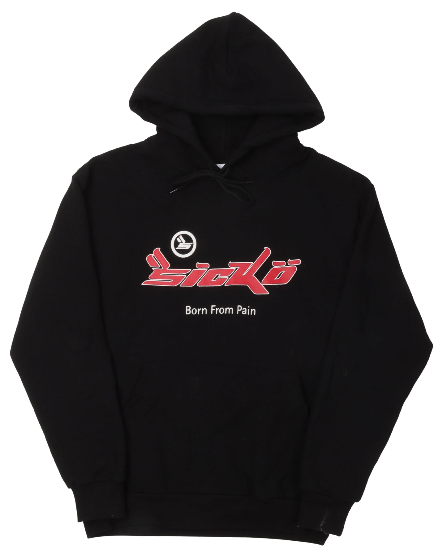 Born From Pain Hoodie
