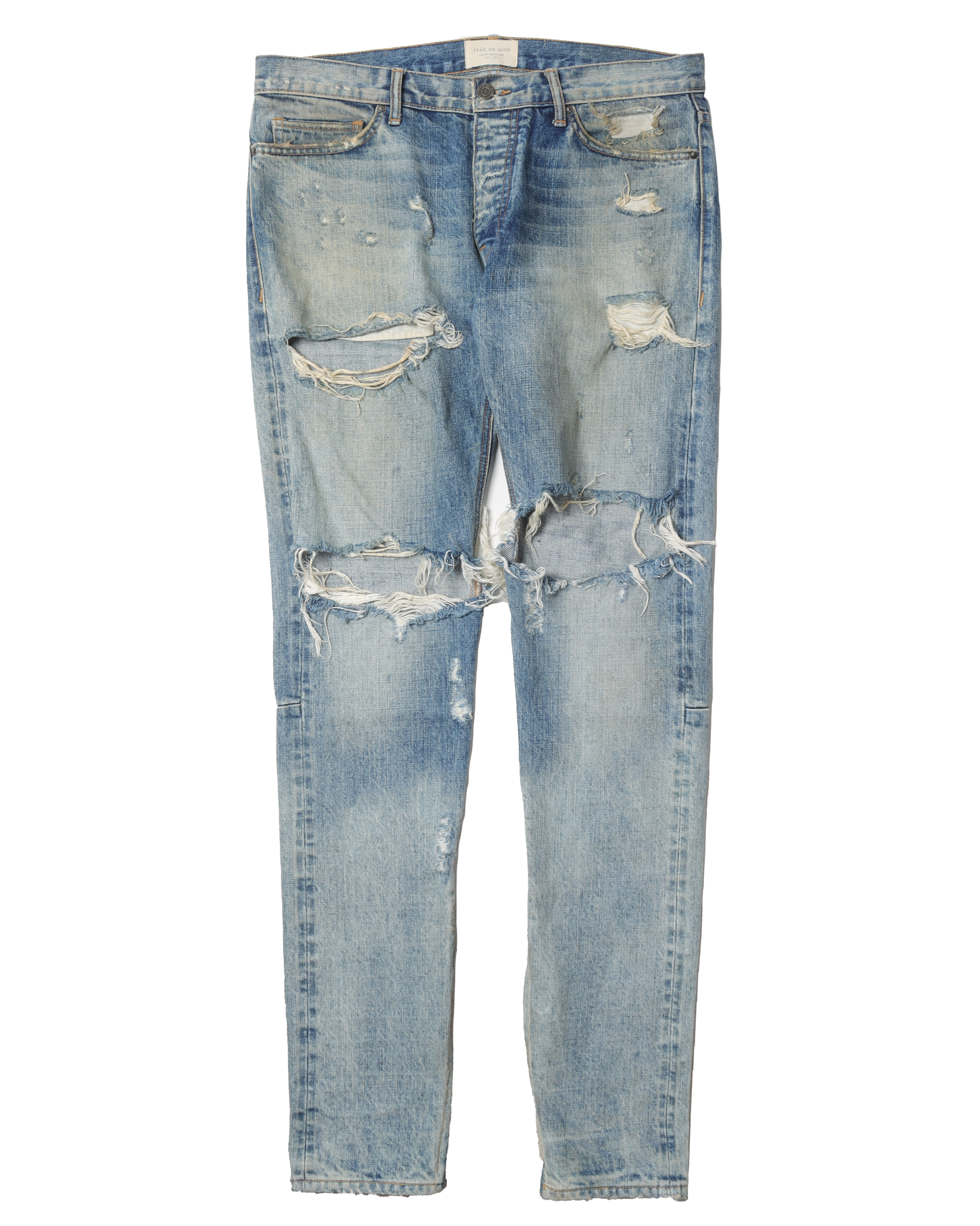 Fear Of God 4th Collection Jeans