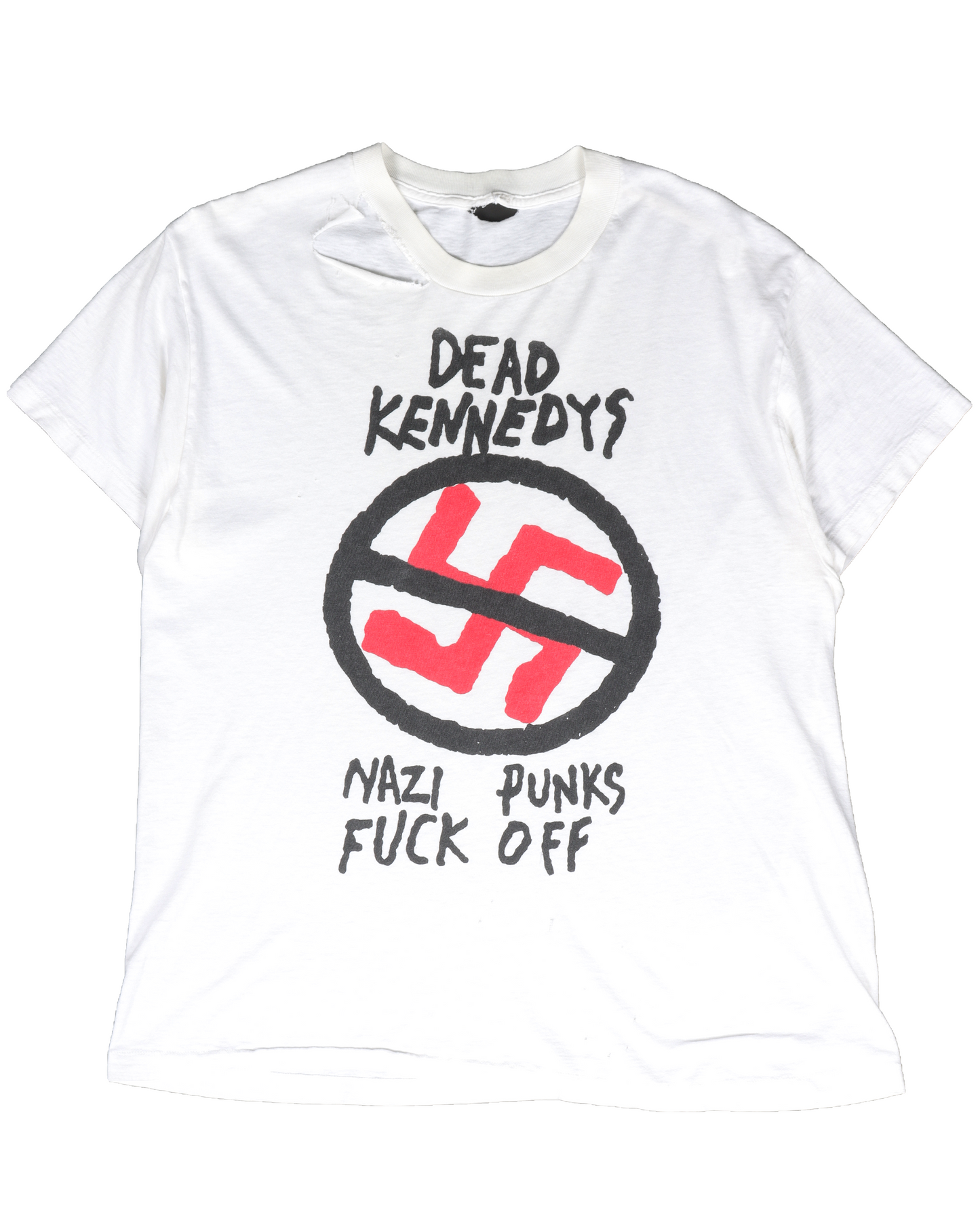 Seditonaries "Nazi Punks Fuck Off" T-Shirt