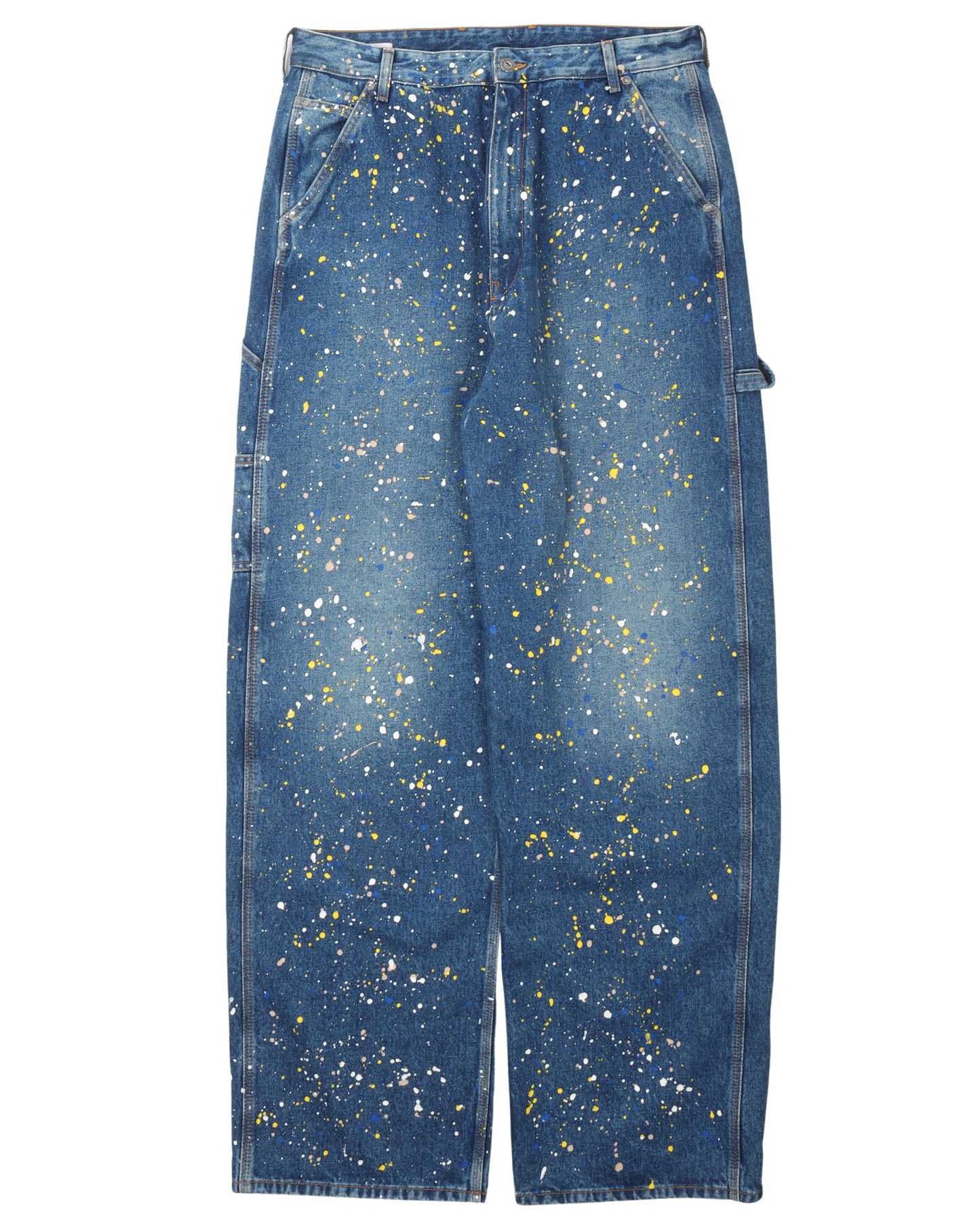 Painted Carpenter Jeans