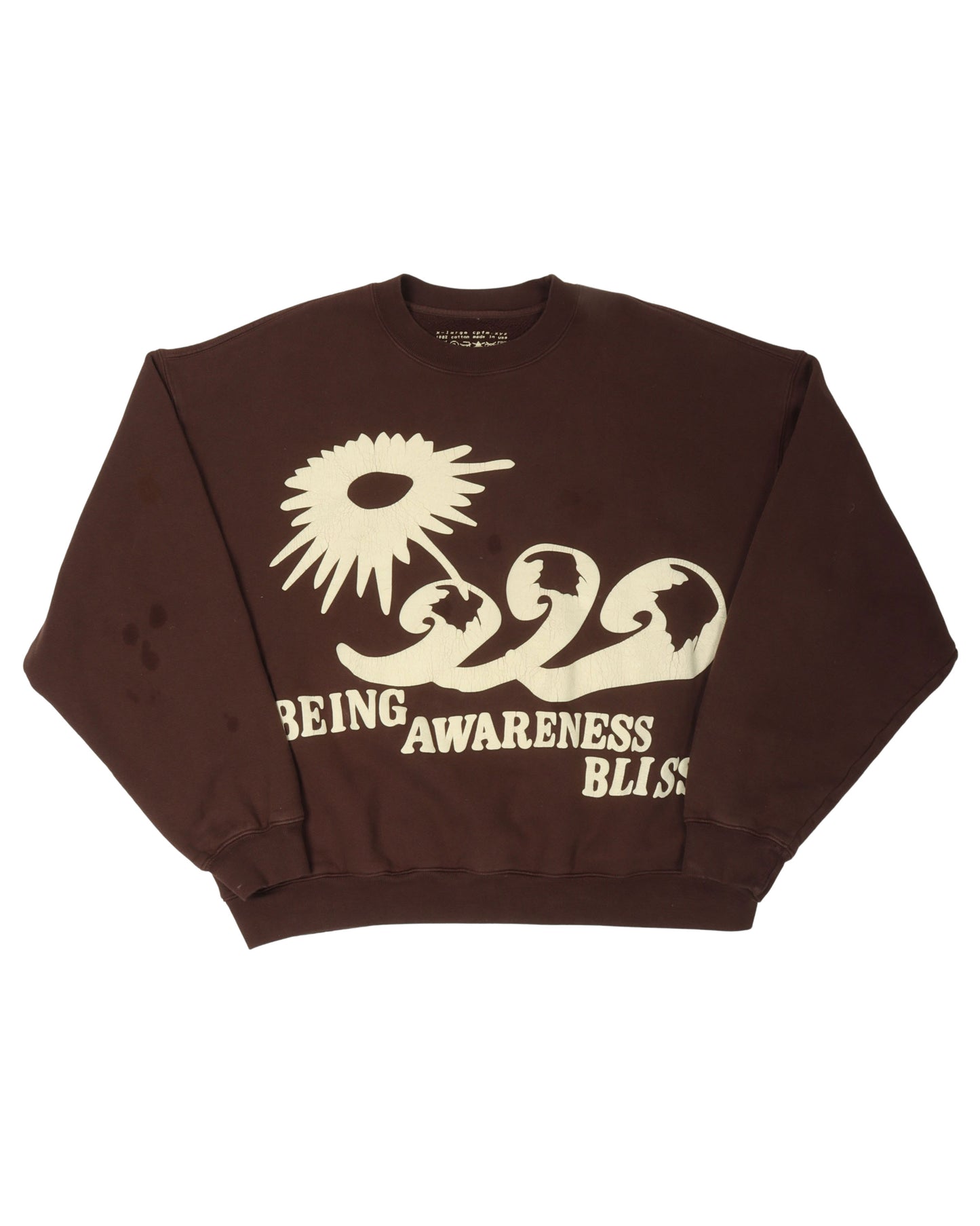 Being Awareness Crewneck