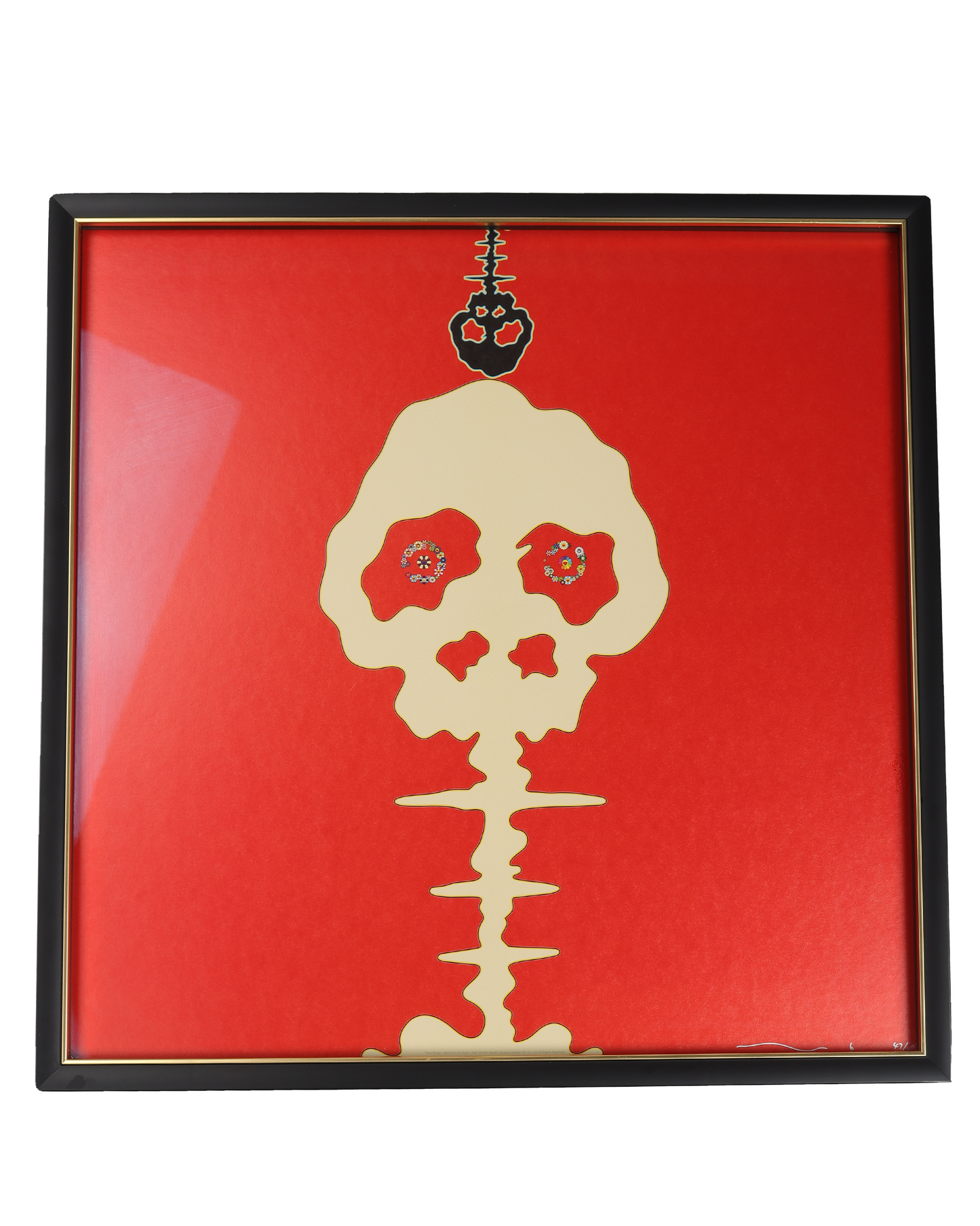 Time Bokan (Red), 2001