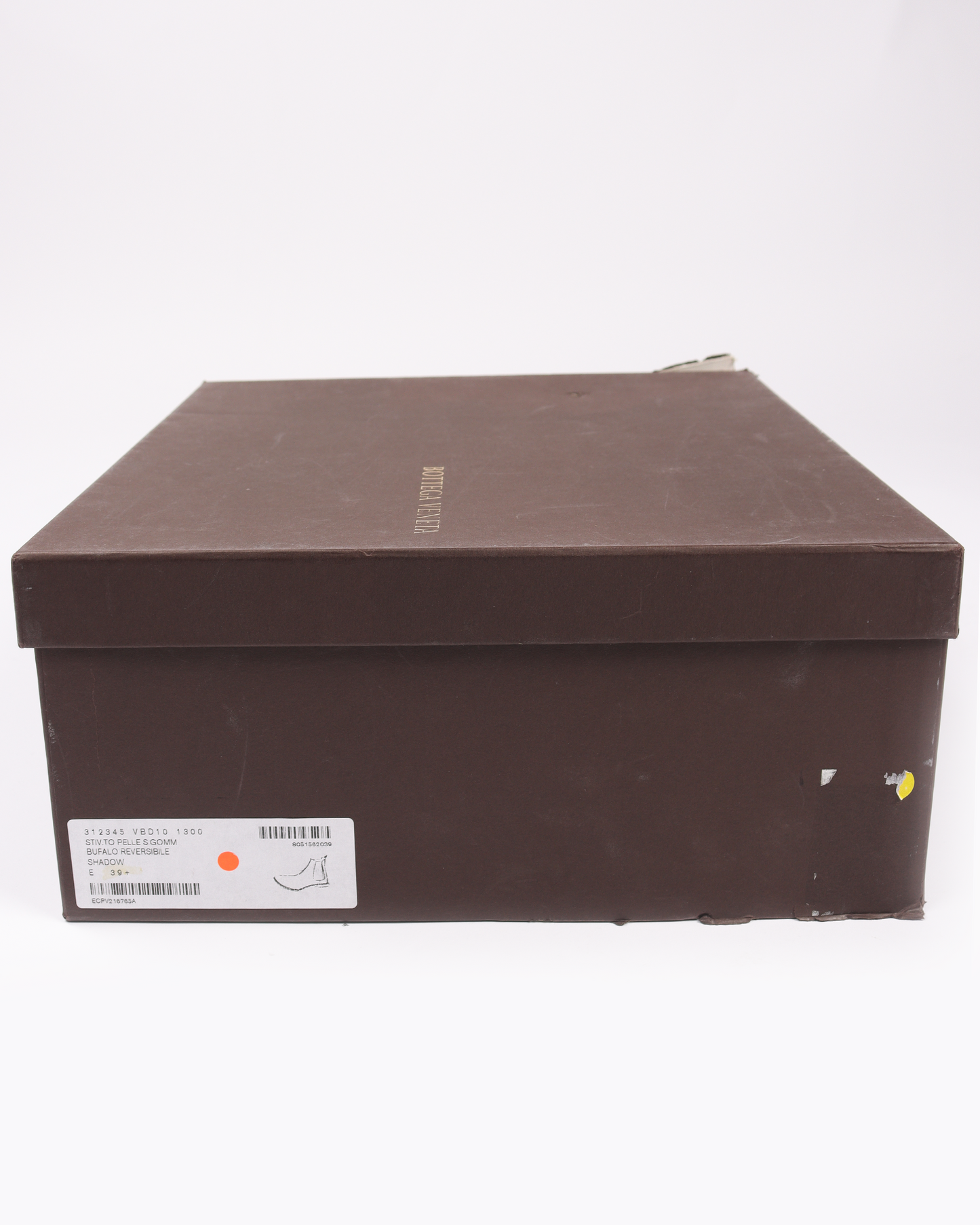 SS13 Reversible Buffalo Shadow Chelsea Boots