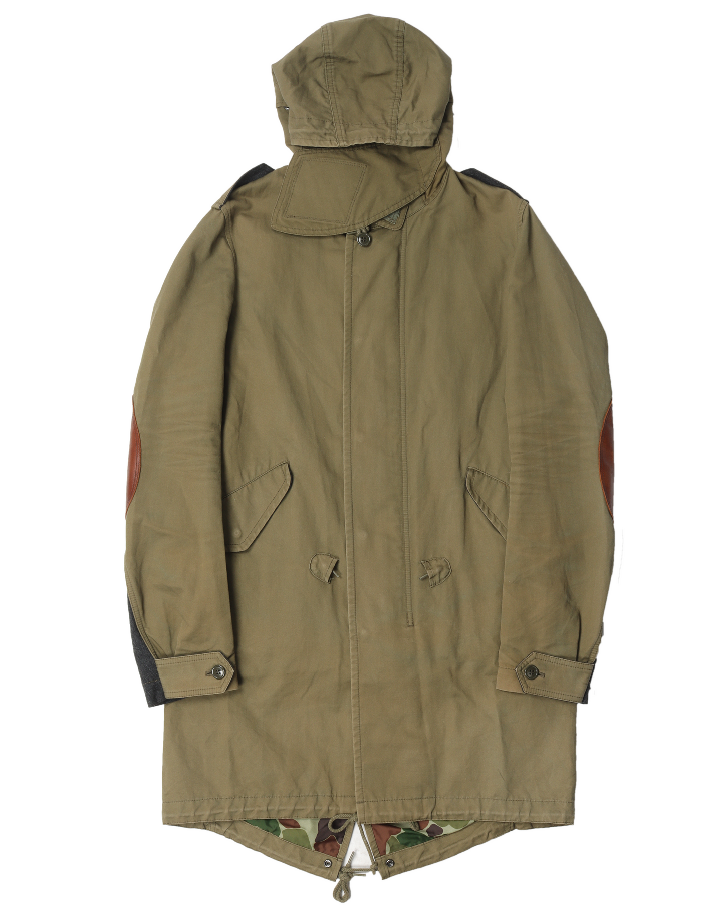 M-51 Fishtail Jacket