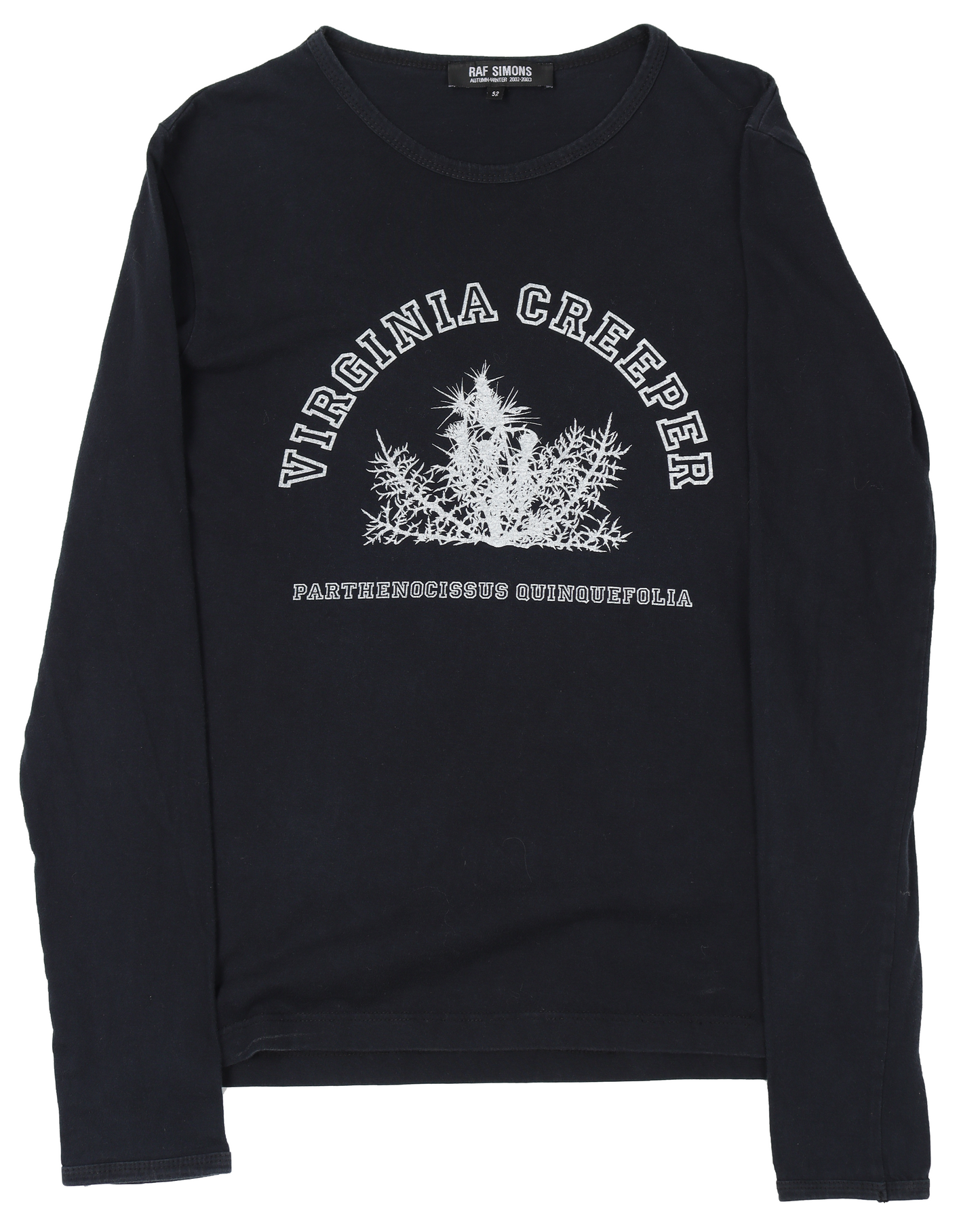 AW02 Virginia Creeper L/S T-Shirt