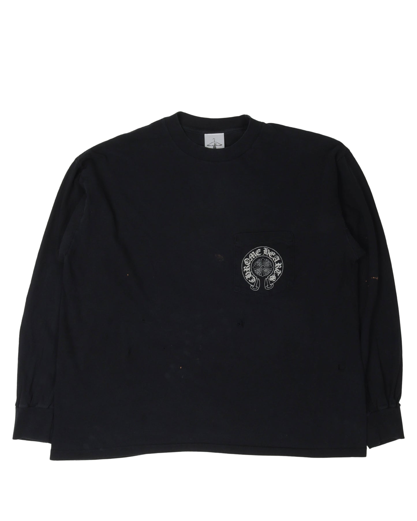 Vintage Horseshoe Long Sleeve T-Shirt