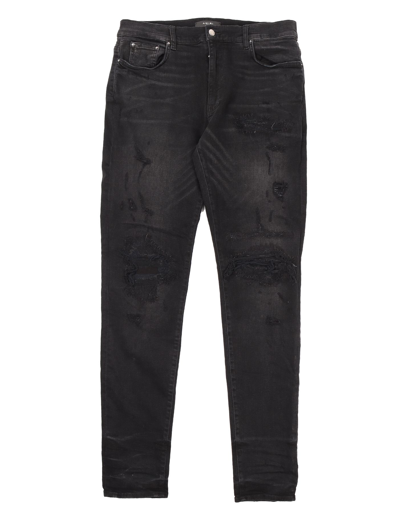 Distressed Jean