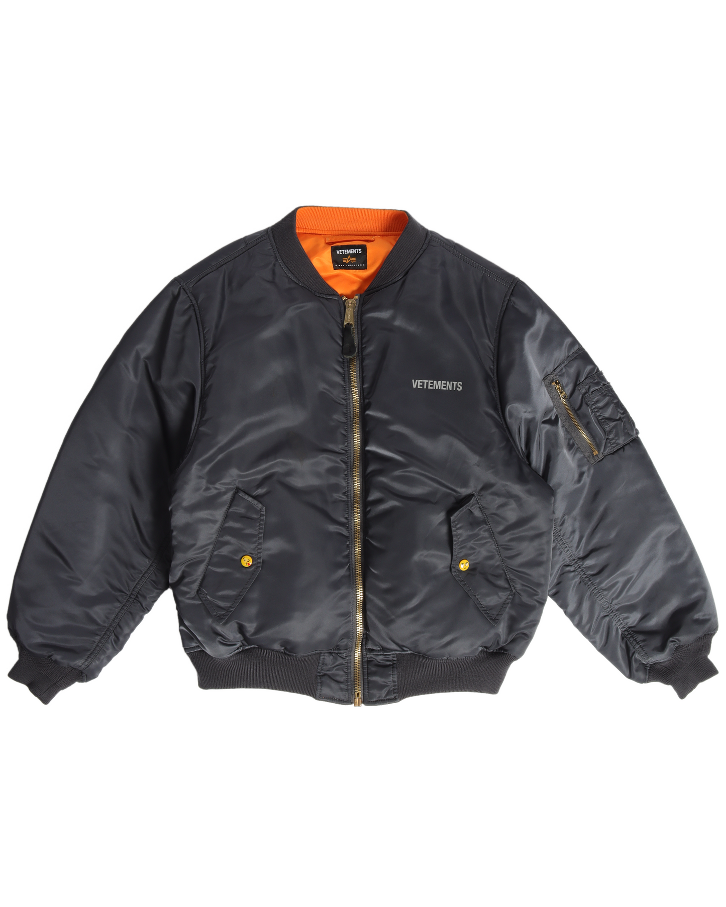 SS18 Alpha Industries MA-1 Bomber Jacket