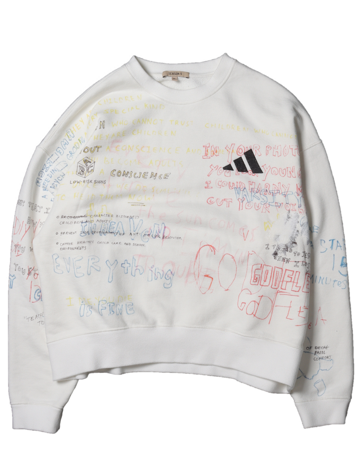 Enfant Riches Déprimés Crewneck Sweatshirt