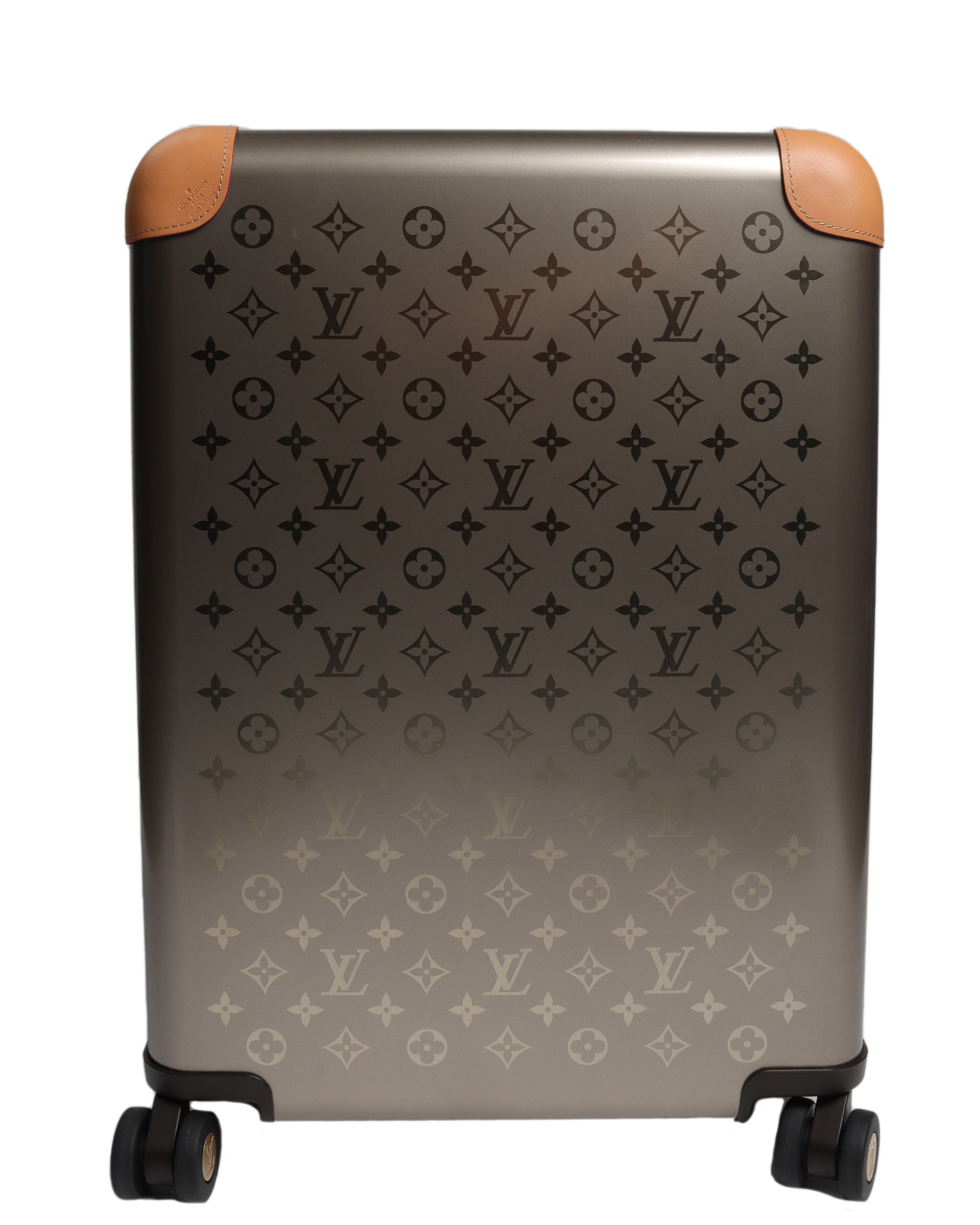 clear luggage cover for louis vuitton 55 horizon