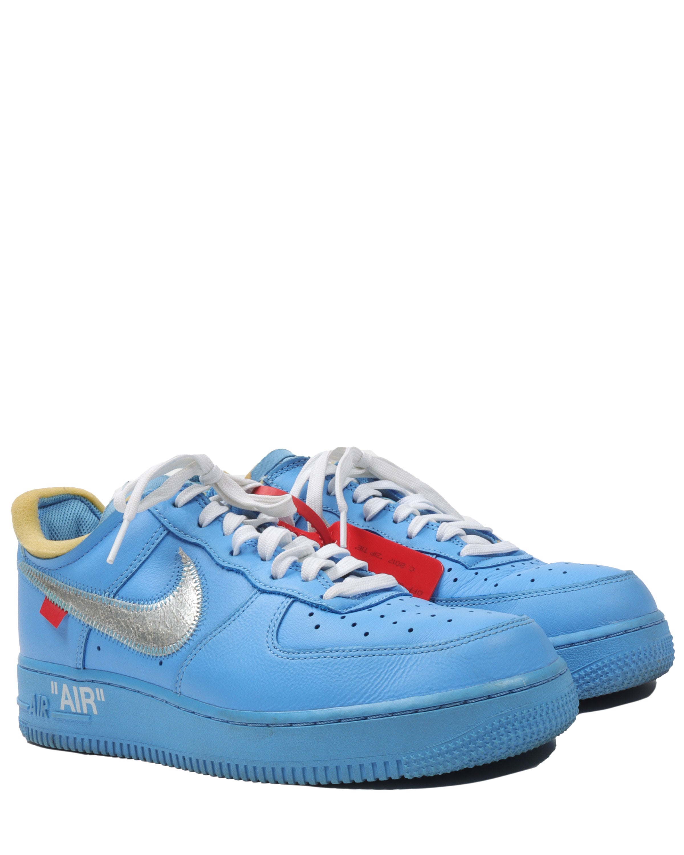 Nike Off-White MCA Air Force 1