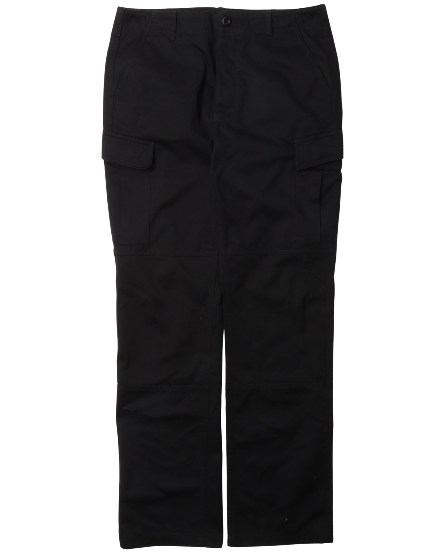 Straight Leg Cargo Pants