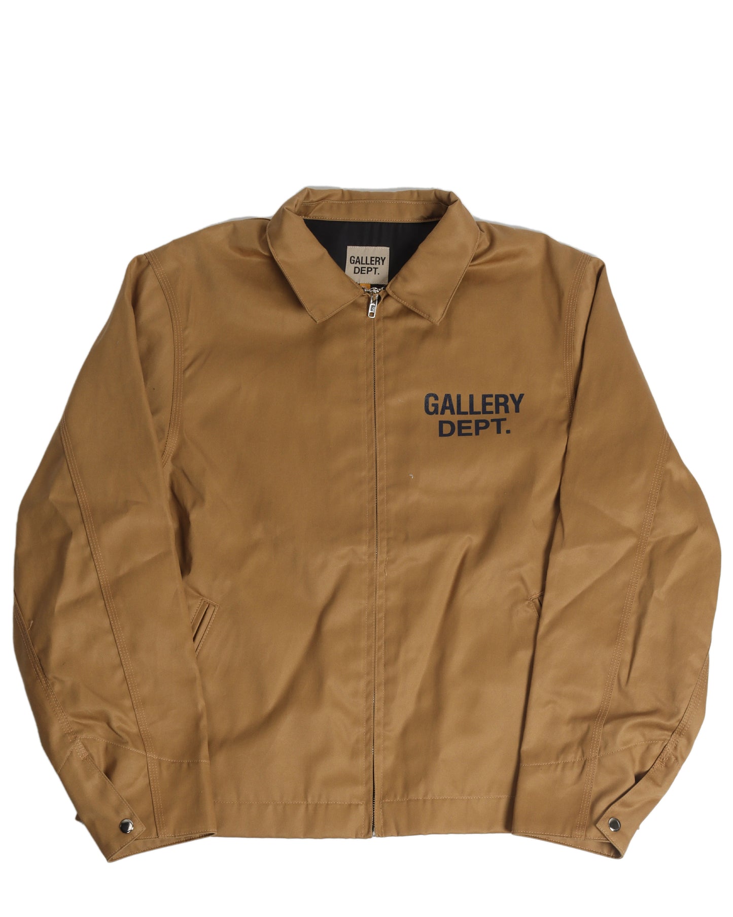 Logo Work Jacket