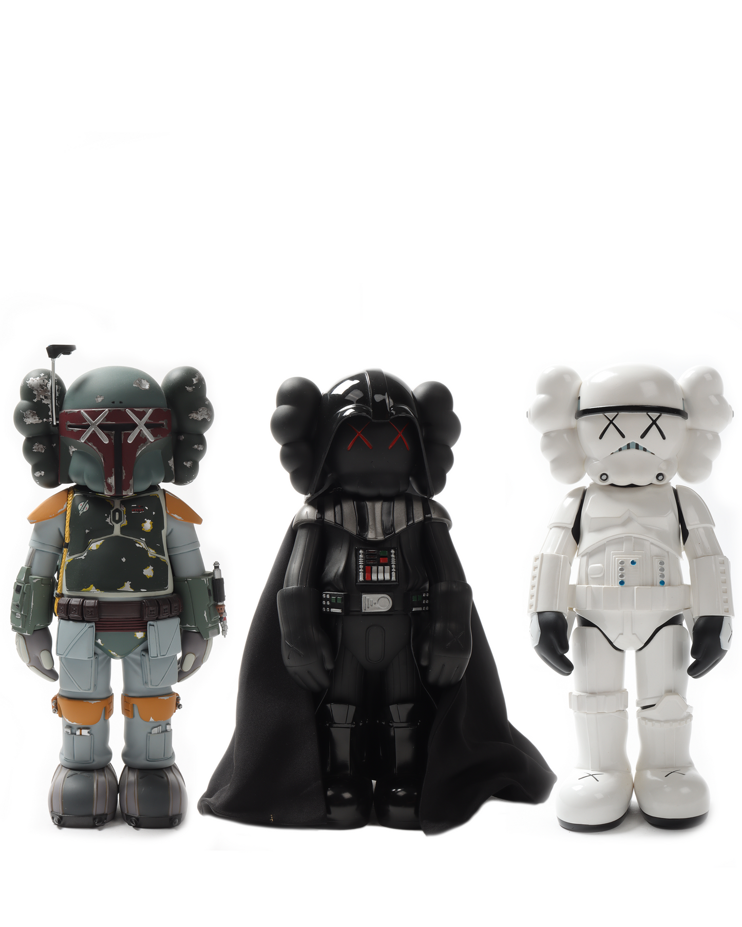 Star Wars Companion Set