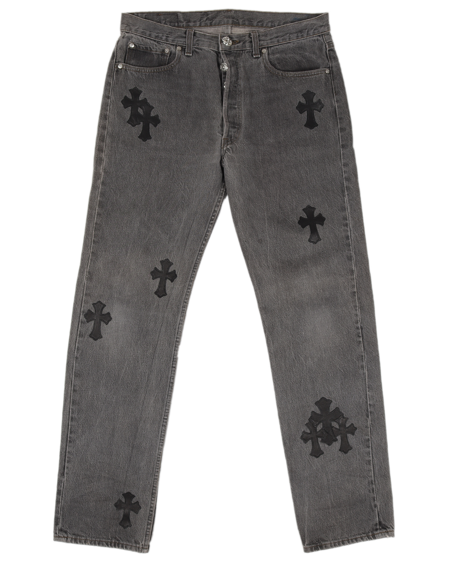 LEVI'S CROSS PATCH DENIM