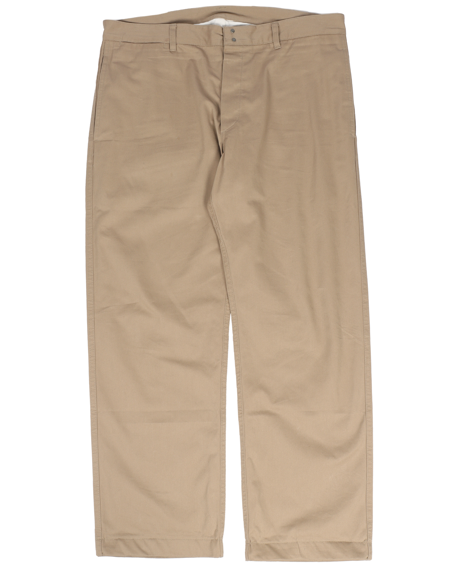 Khaki Trousers