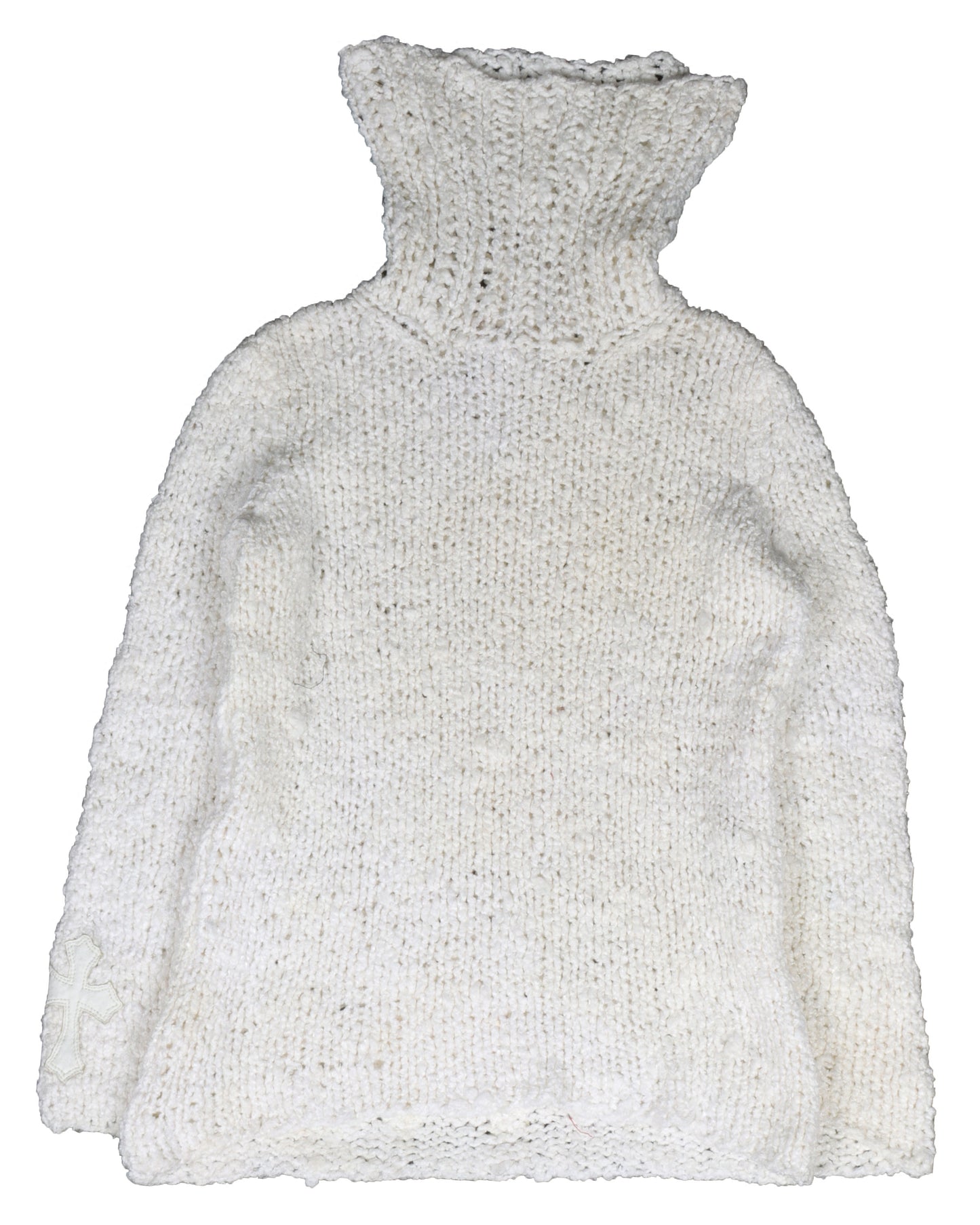 Vintage Crosspatch Knit Sweater