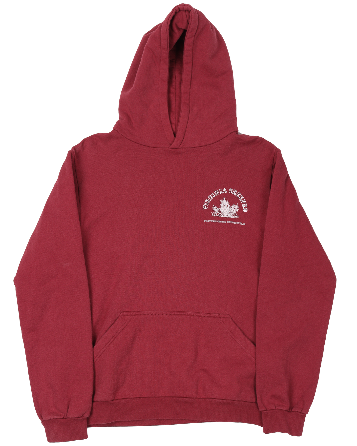 AW02 Virginia Creeper Hoodie