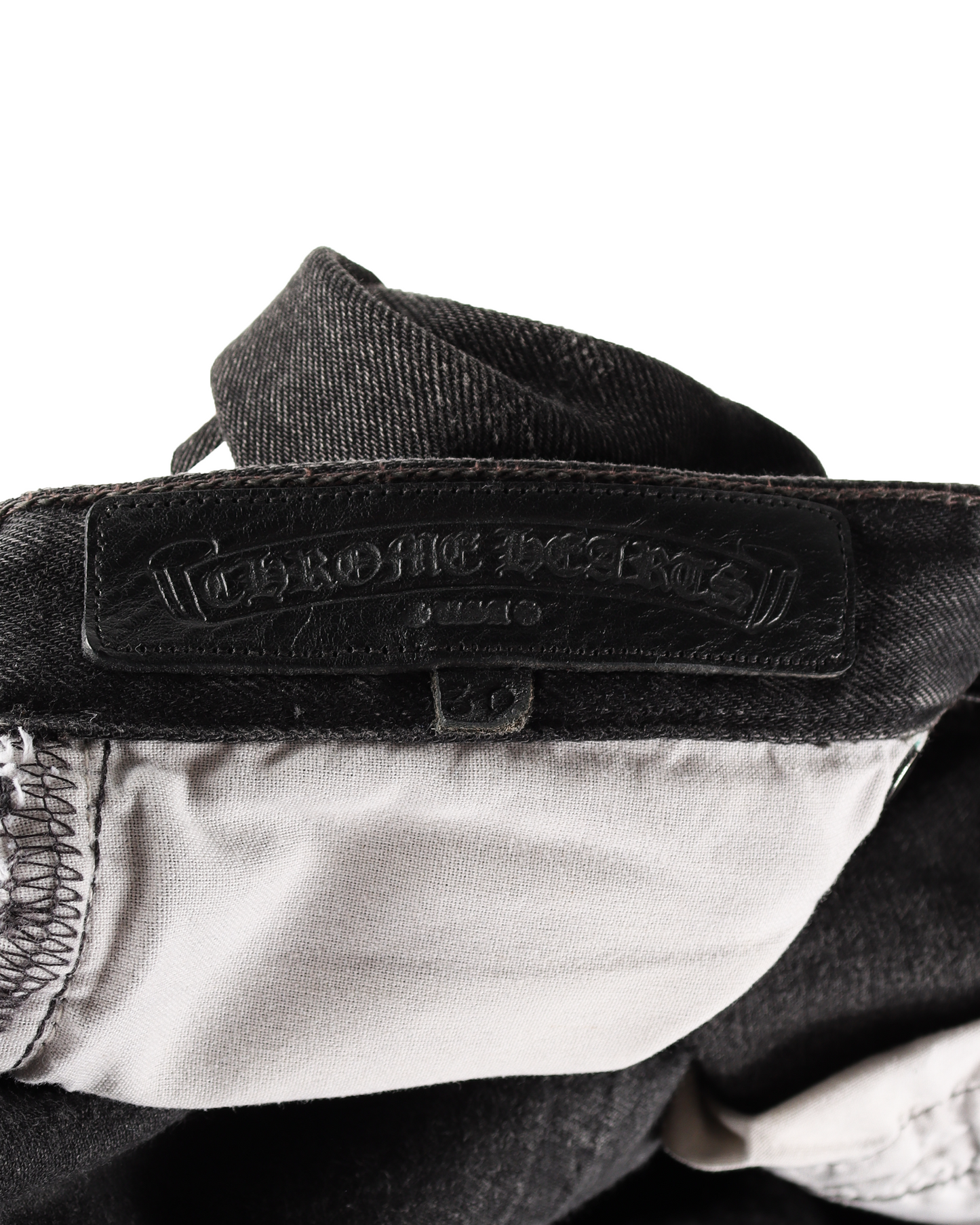 Drake Levi's Cross Patch Denim (Miami Exclusive)