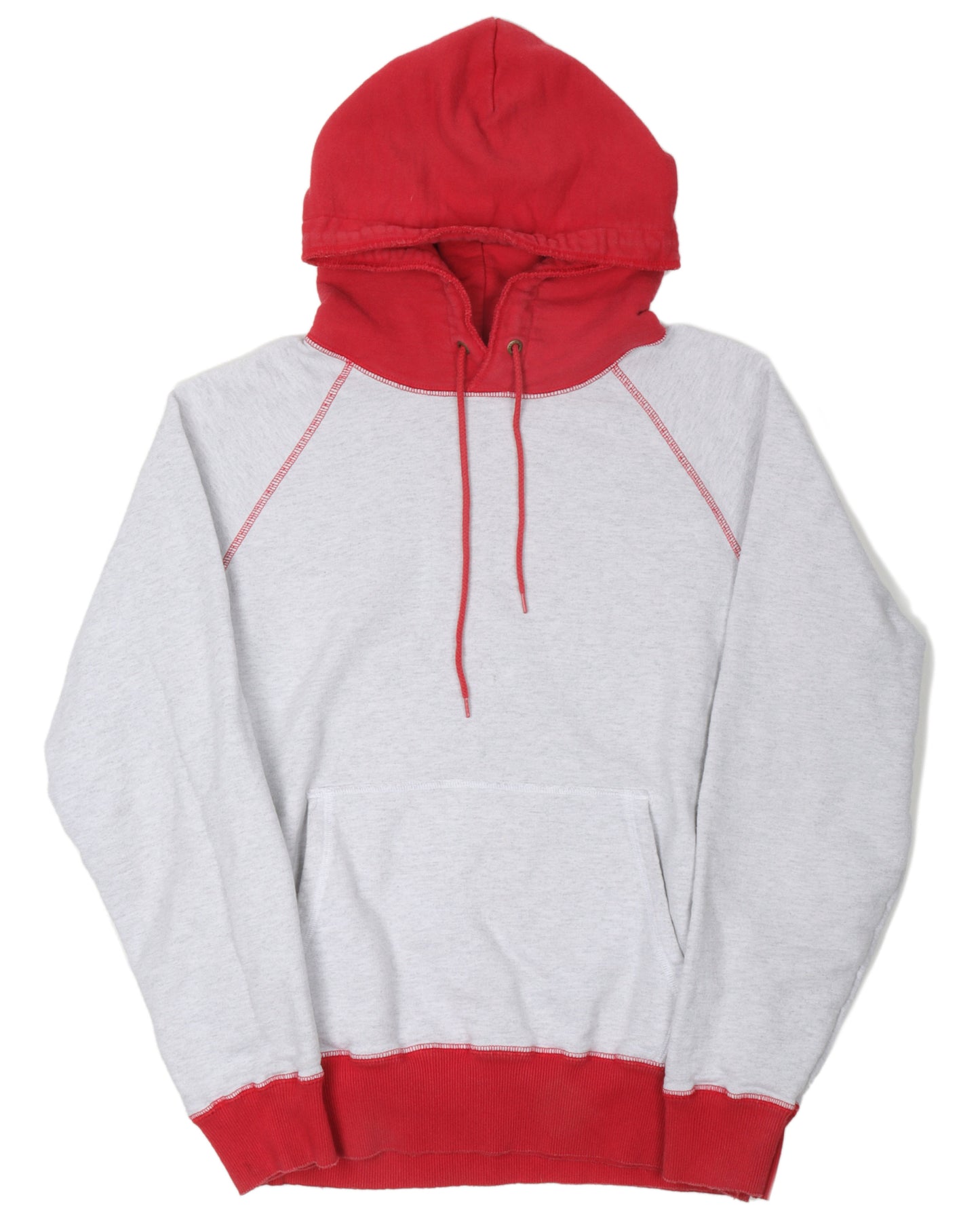 Reversed Hoodie