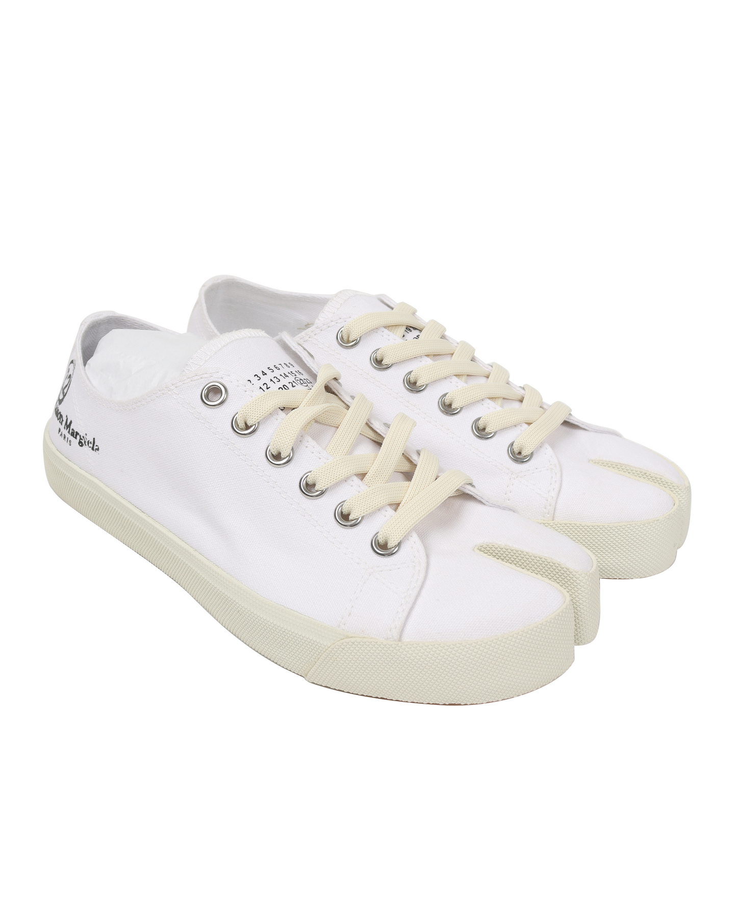 Low Top Tabi Sneaker