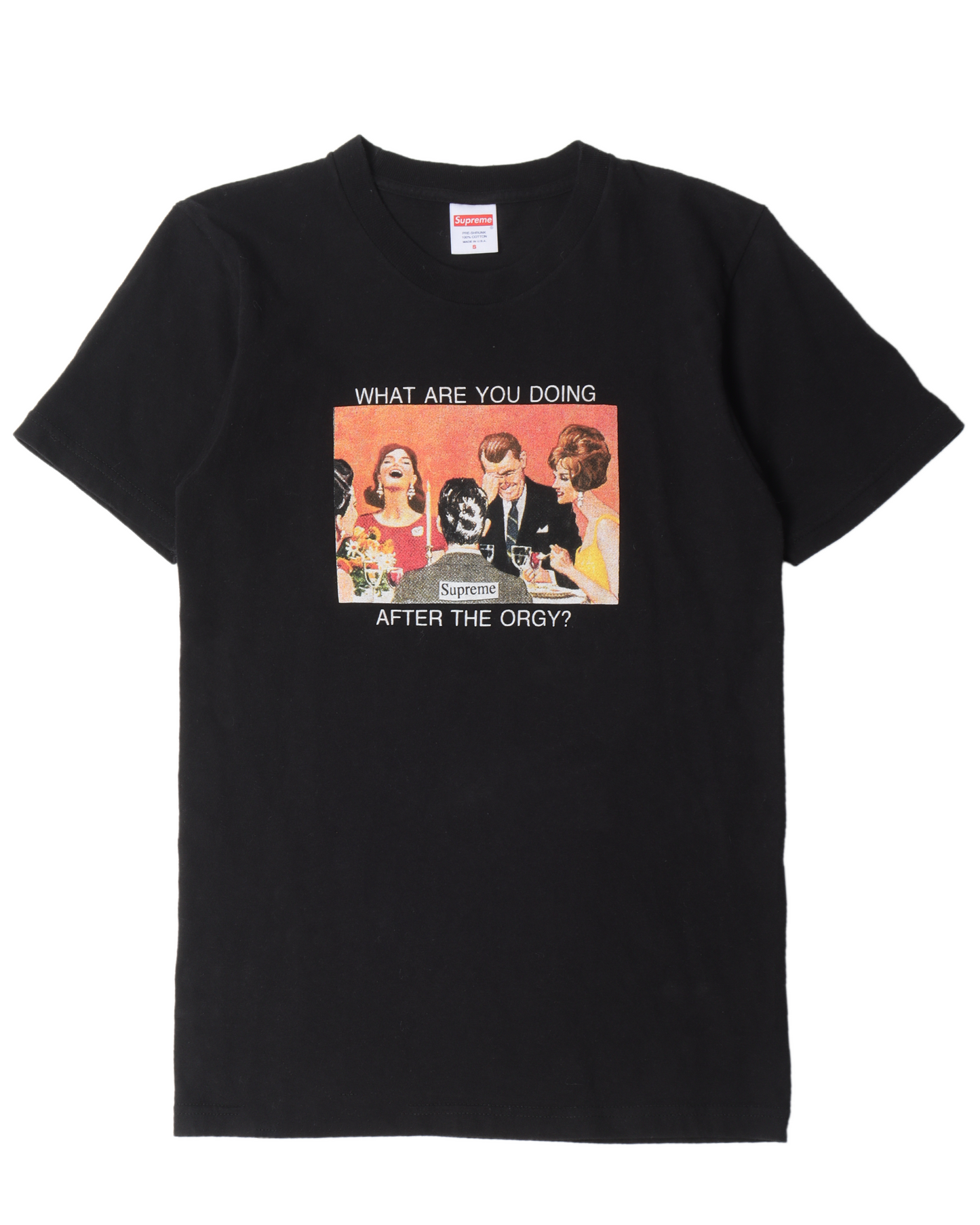 Orgy T-Shirt