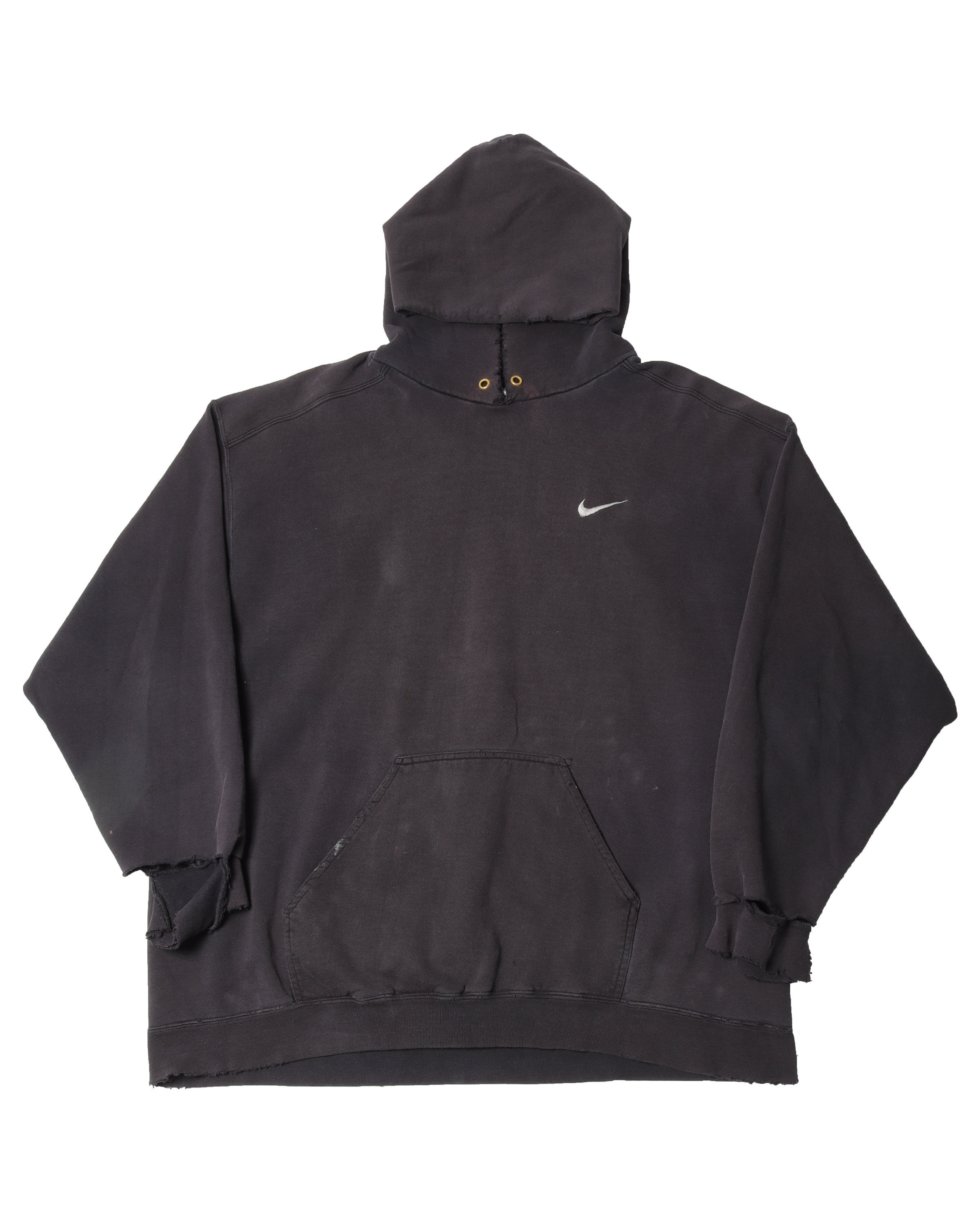 Vintage nike 2025 swoosh hoodie