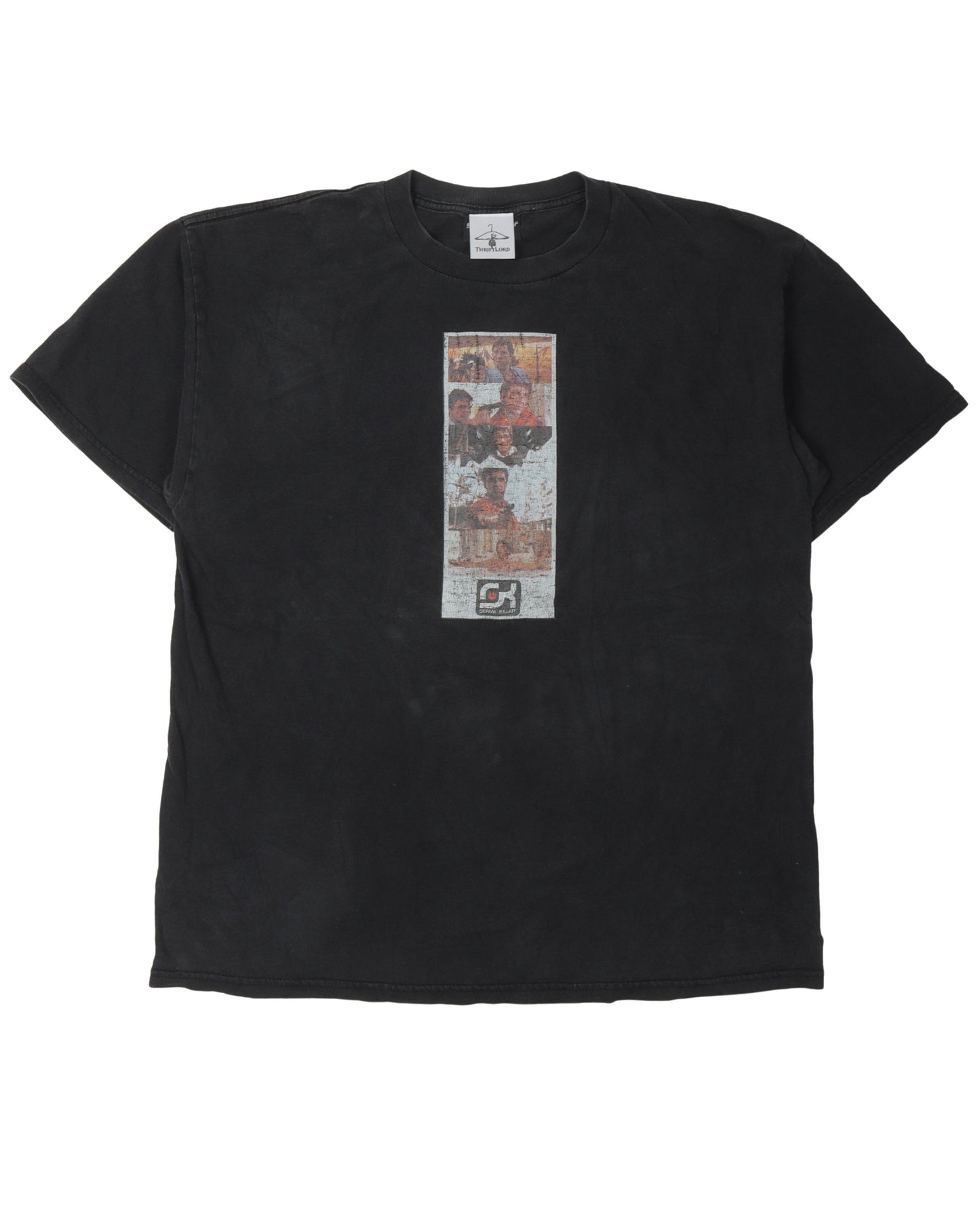 Serial Killer Scarface T-Shirt
