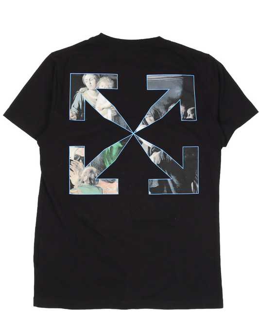 Caravaggio-Print T-shirt