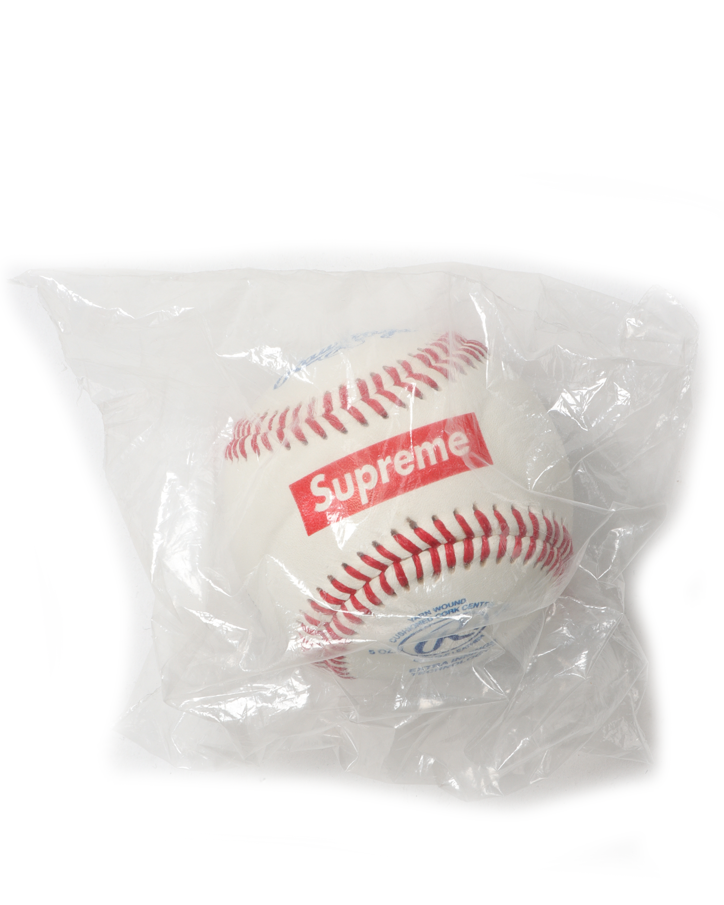 Supreme x rawlings baseball hot sale