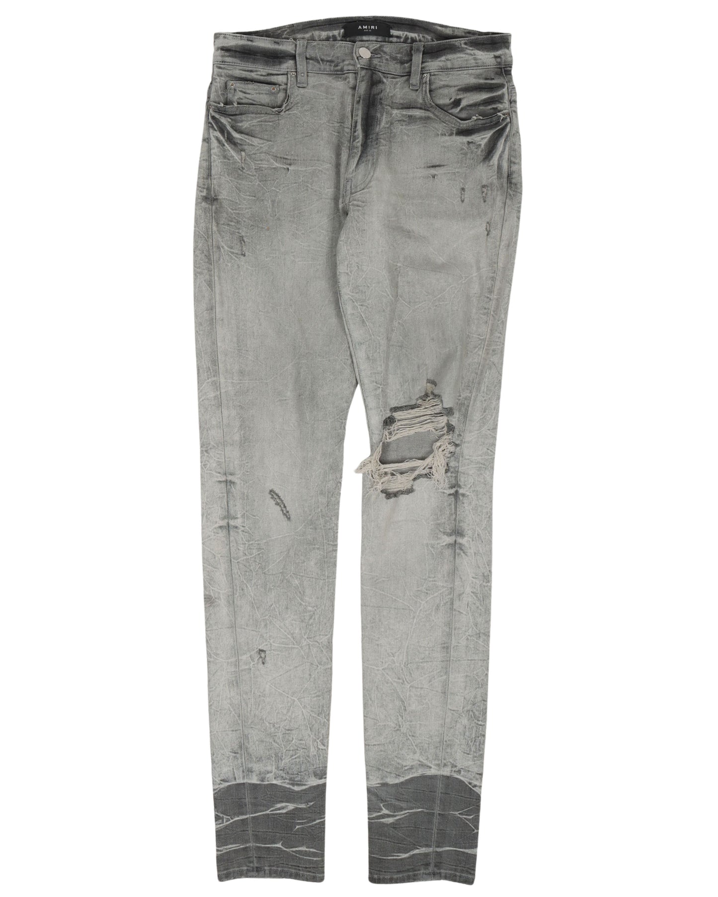 Fade Denim Jeans