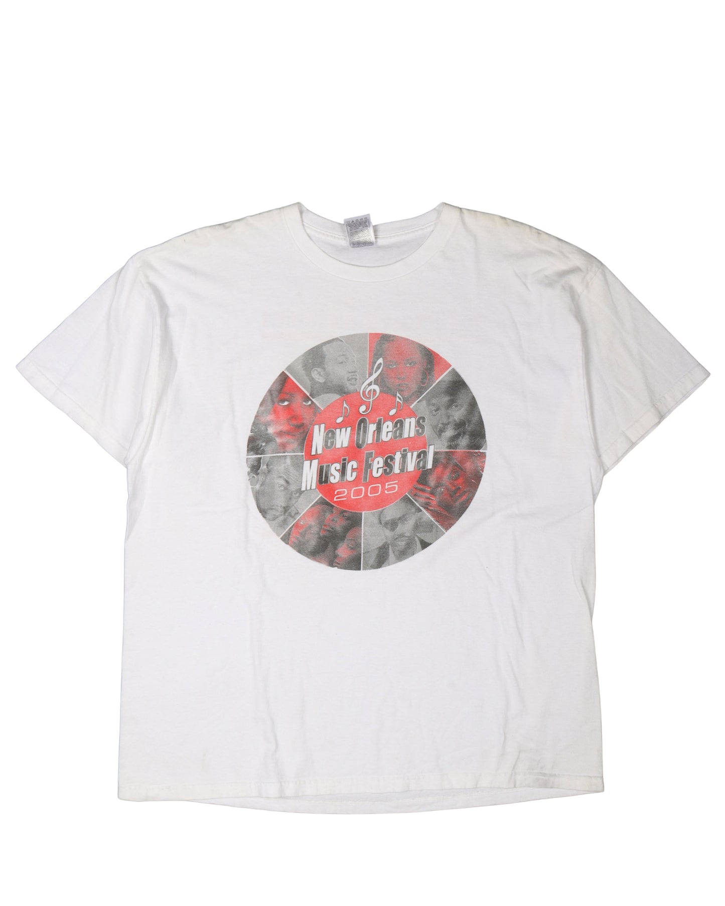 New Orleans Music Festival T-Shirt