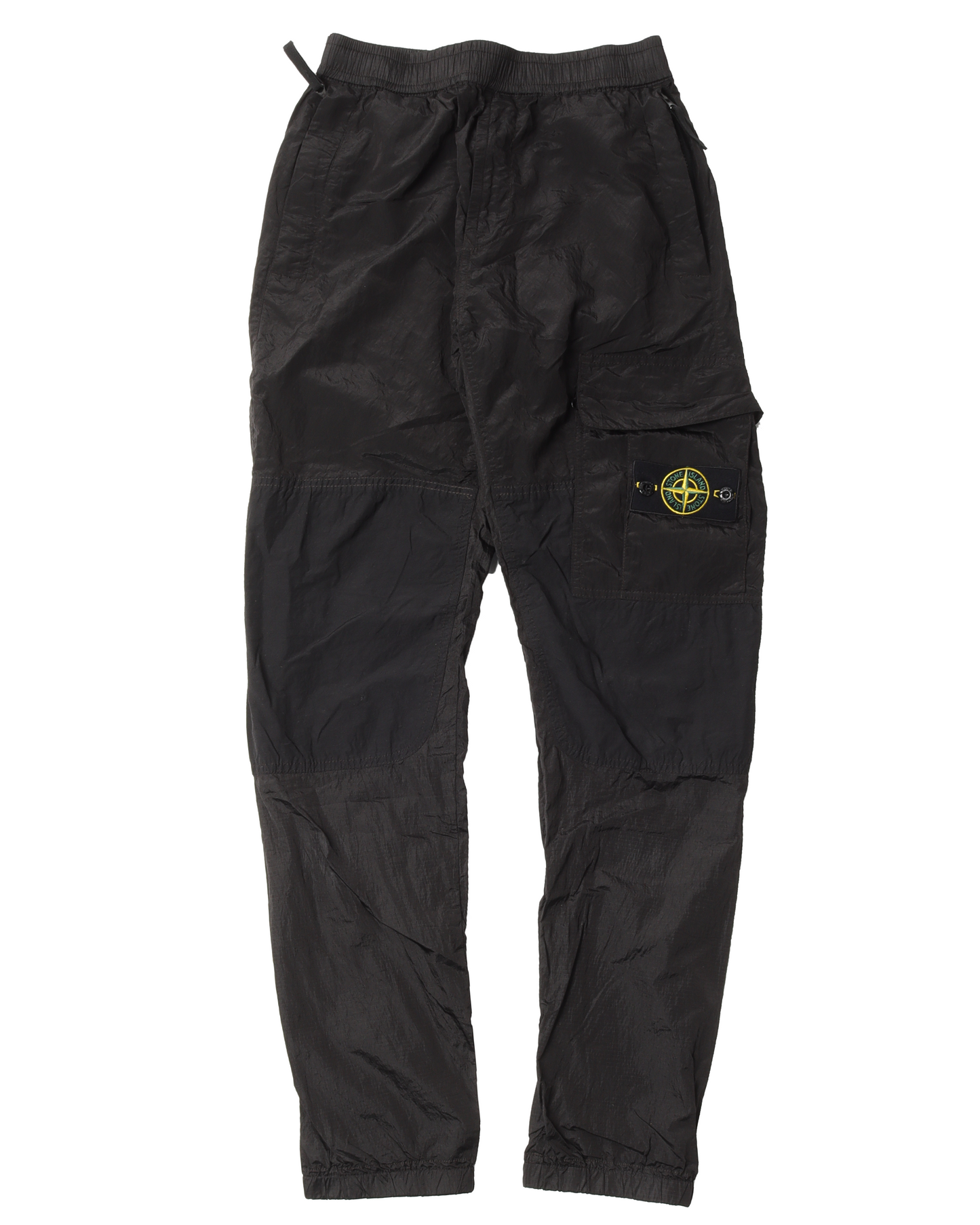 Nylon Cargo Pant
