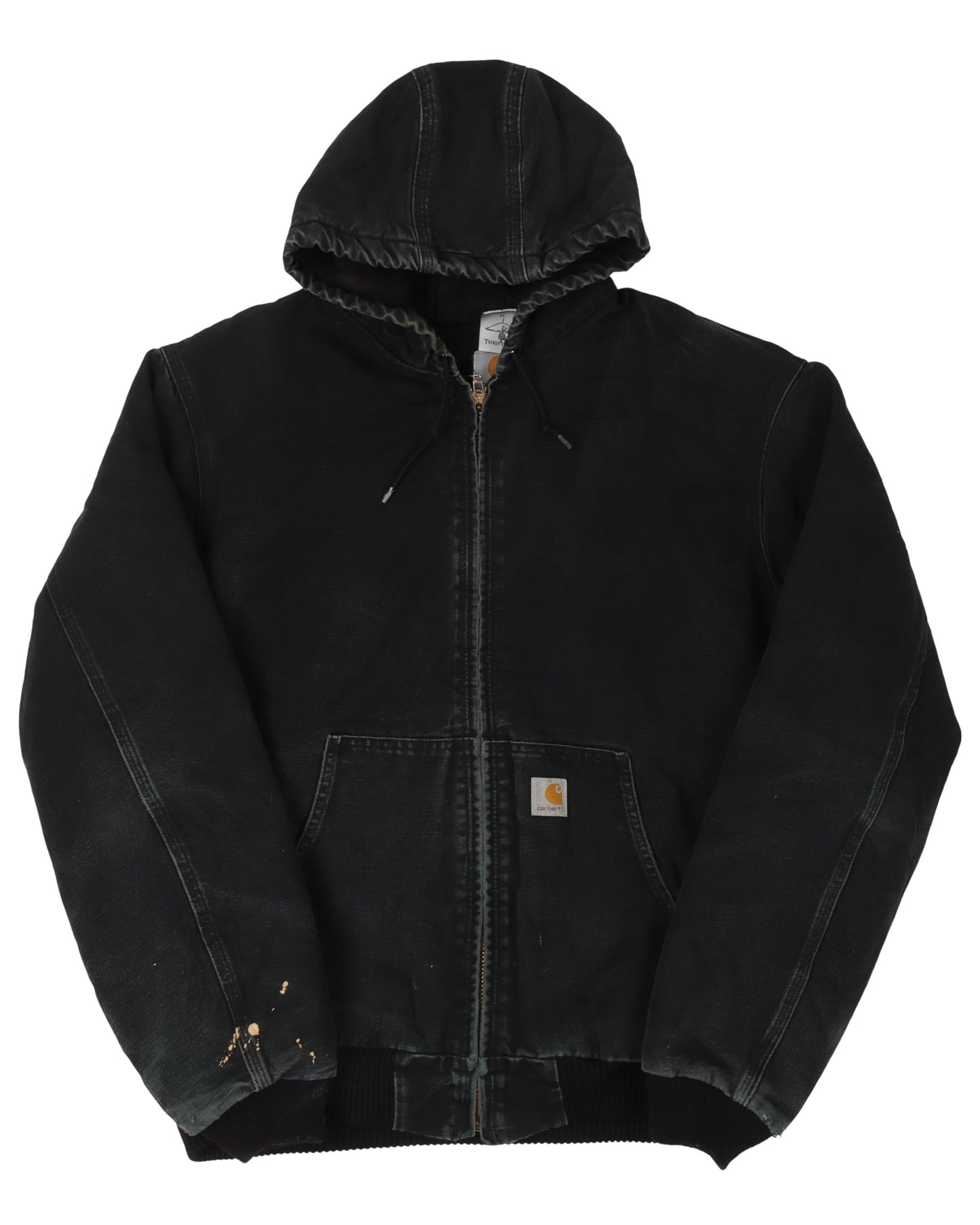 Carhartt Hooded Jacket