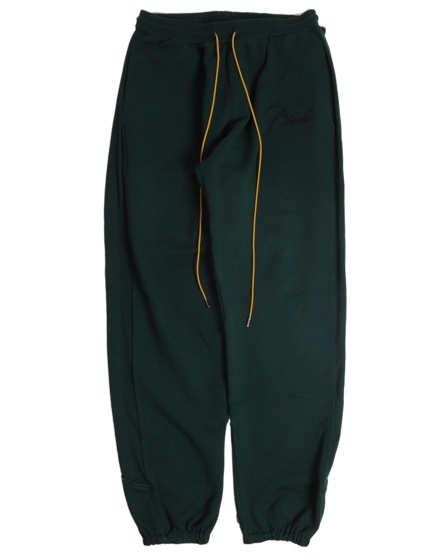 Dark Green Sweatpants