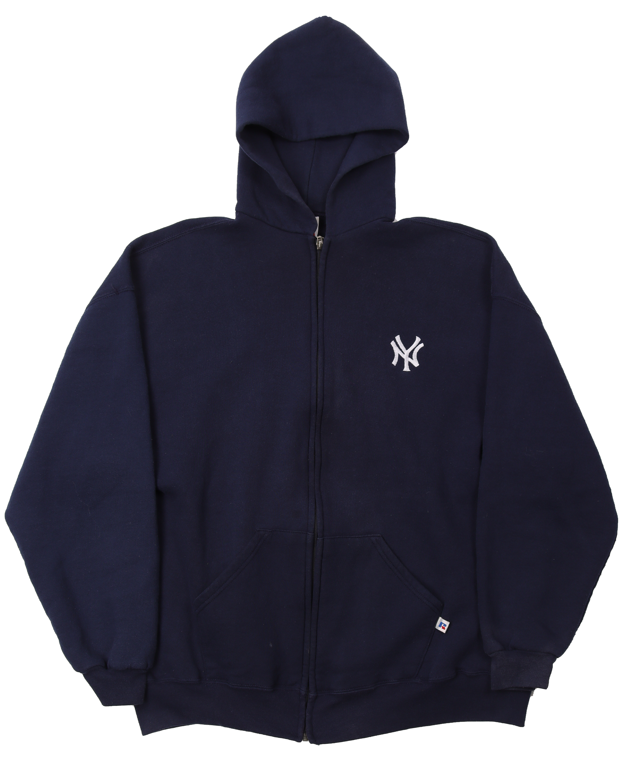 Vintage New York Yankees Russell Athletic Hoodie – Justin Reed Vintage New York Yankees Russell Athletic Hoodie – Justin Reed