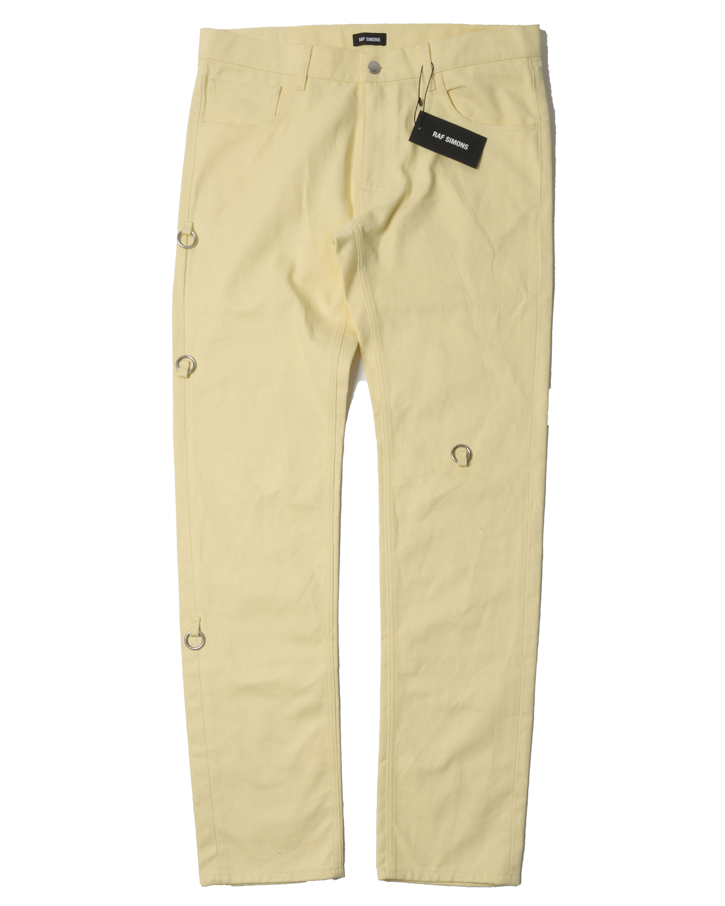 AW19 Four-Ring Denim