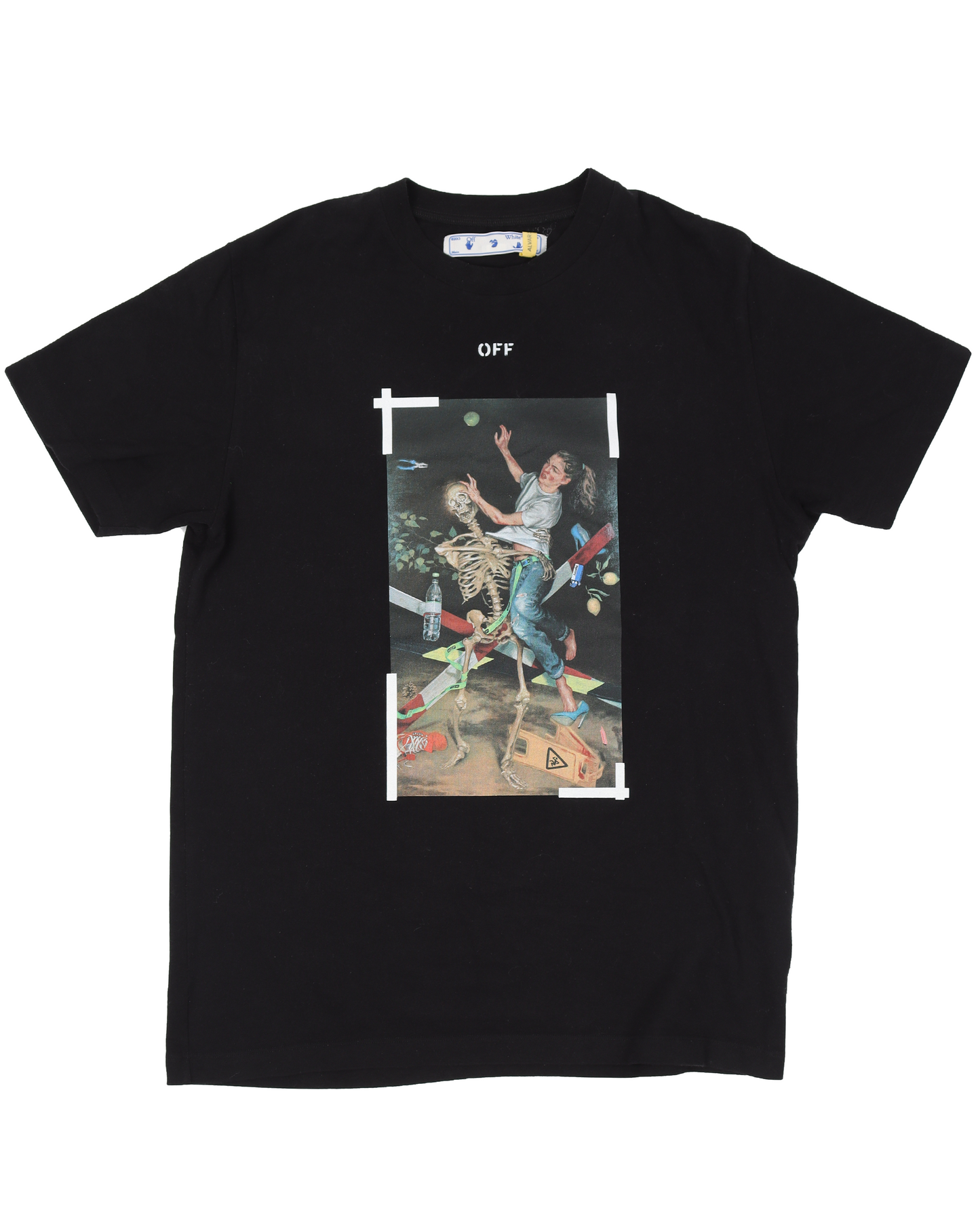 Pascal Painting Print T-shirt