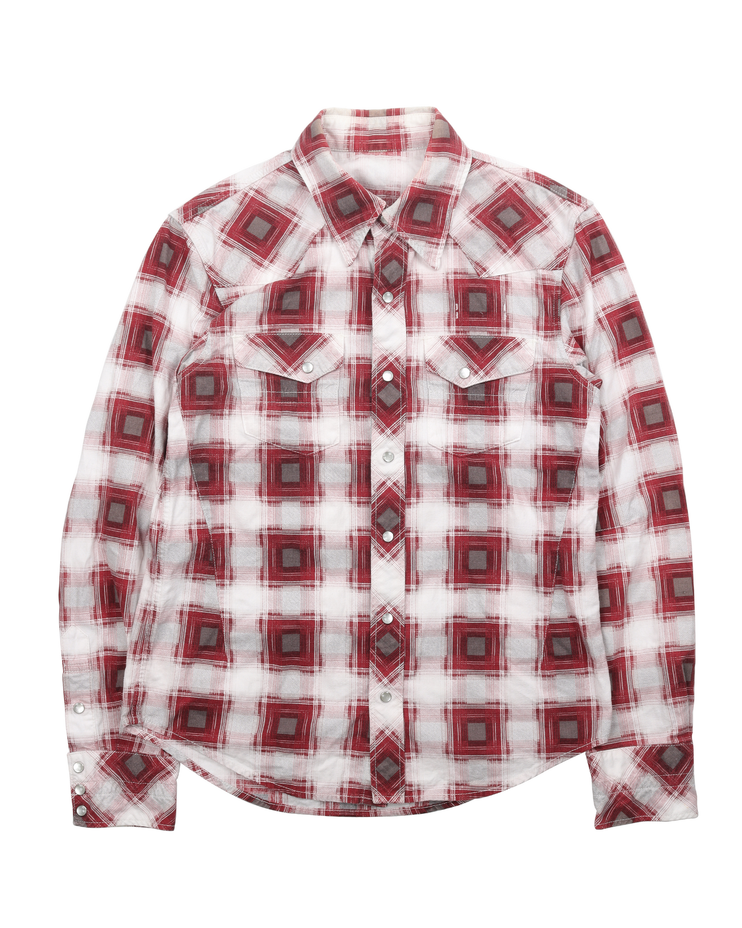 Flannel Shirt (2008) "My Own Private Portland"