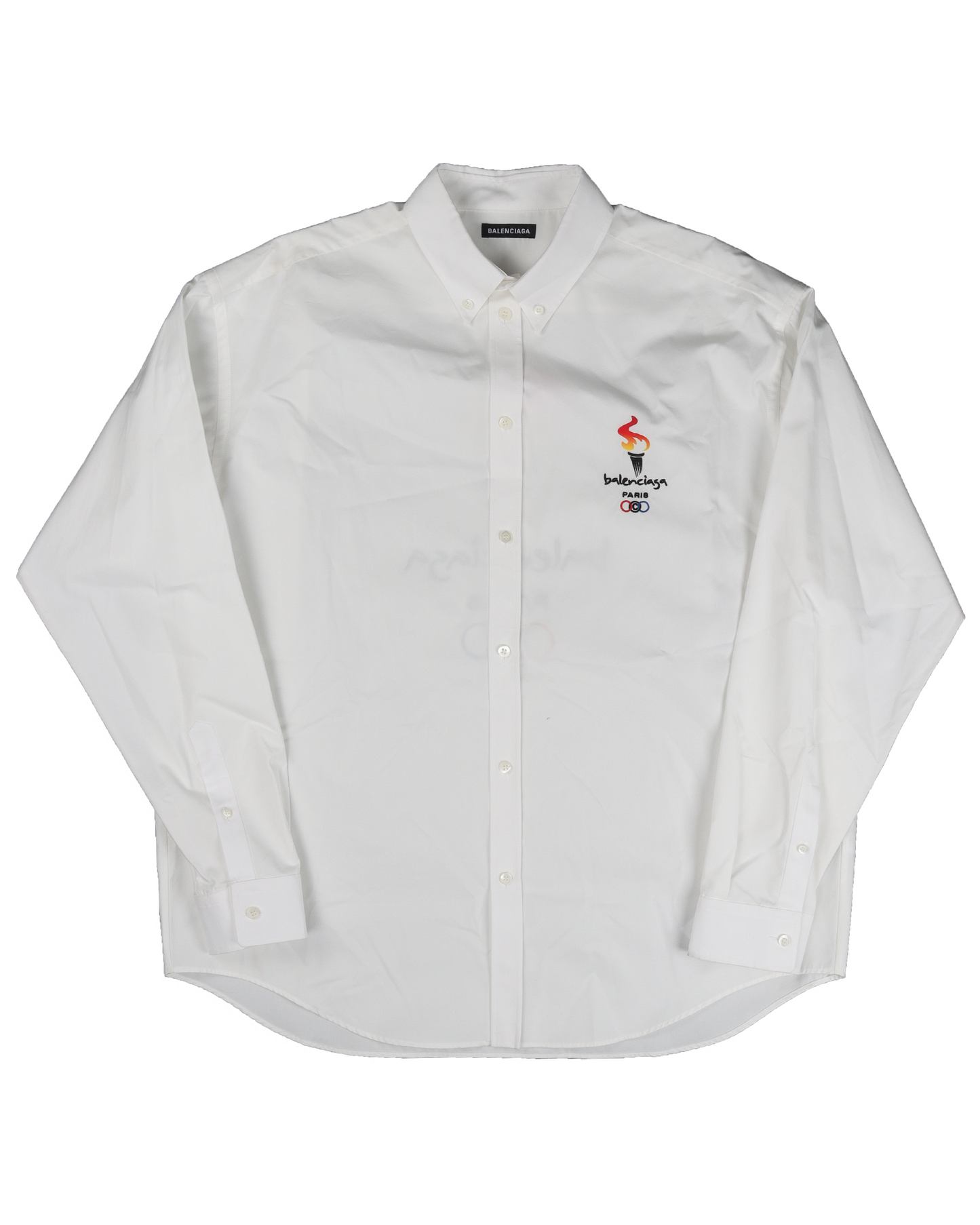 Paris Logo Shirt