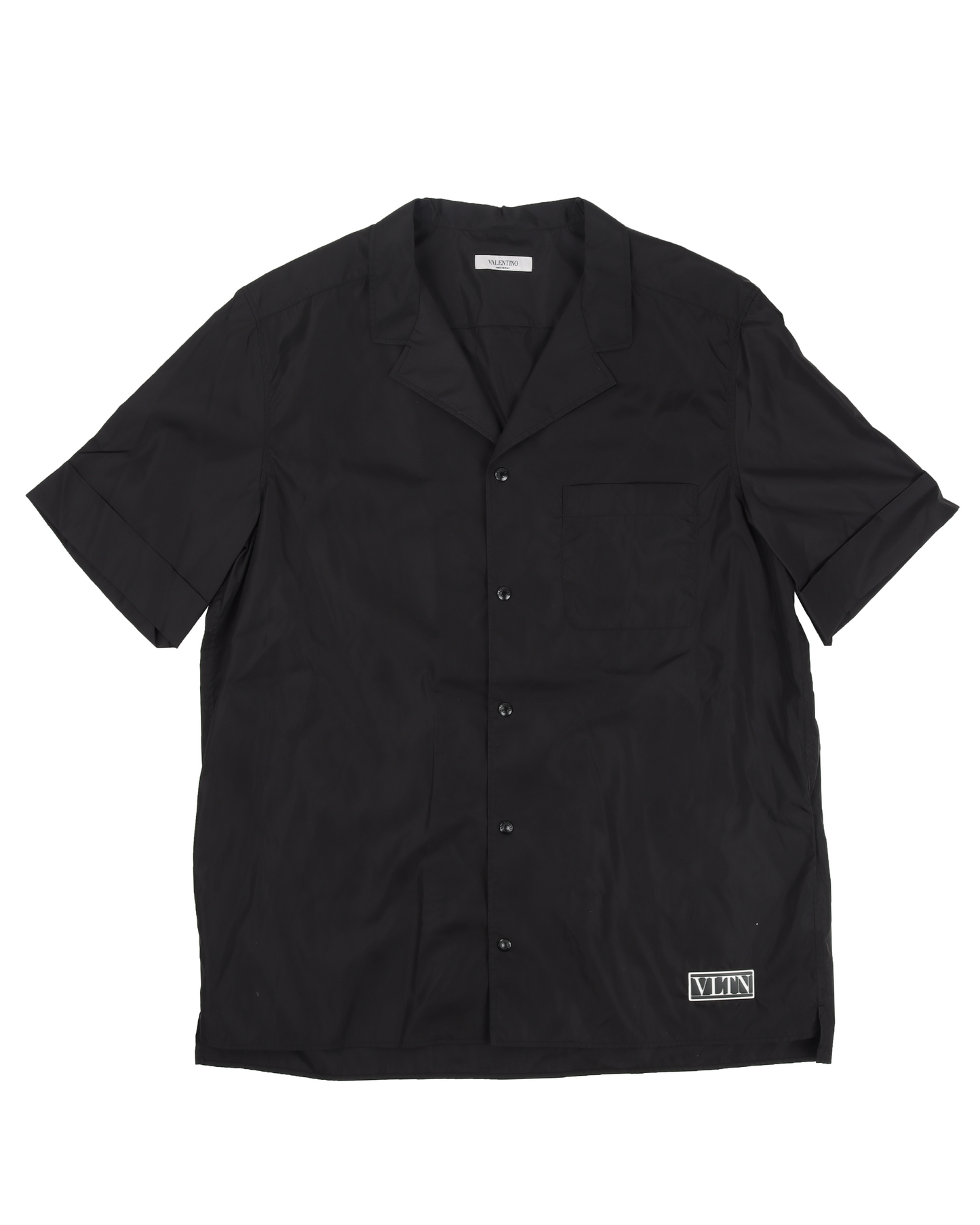 Short Sleeve Button Shirt