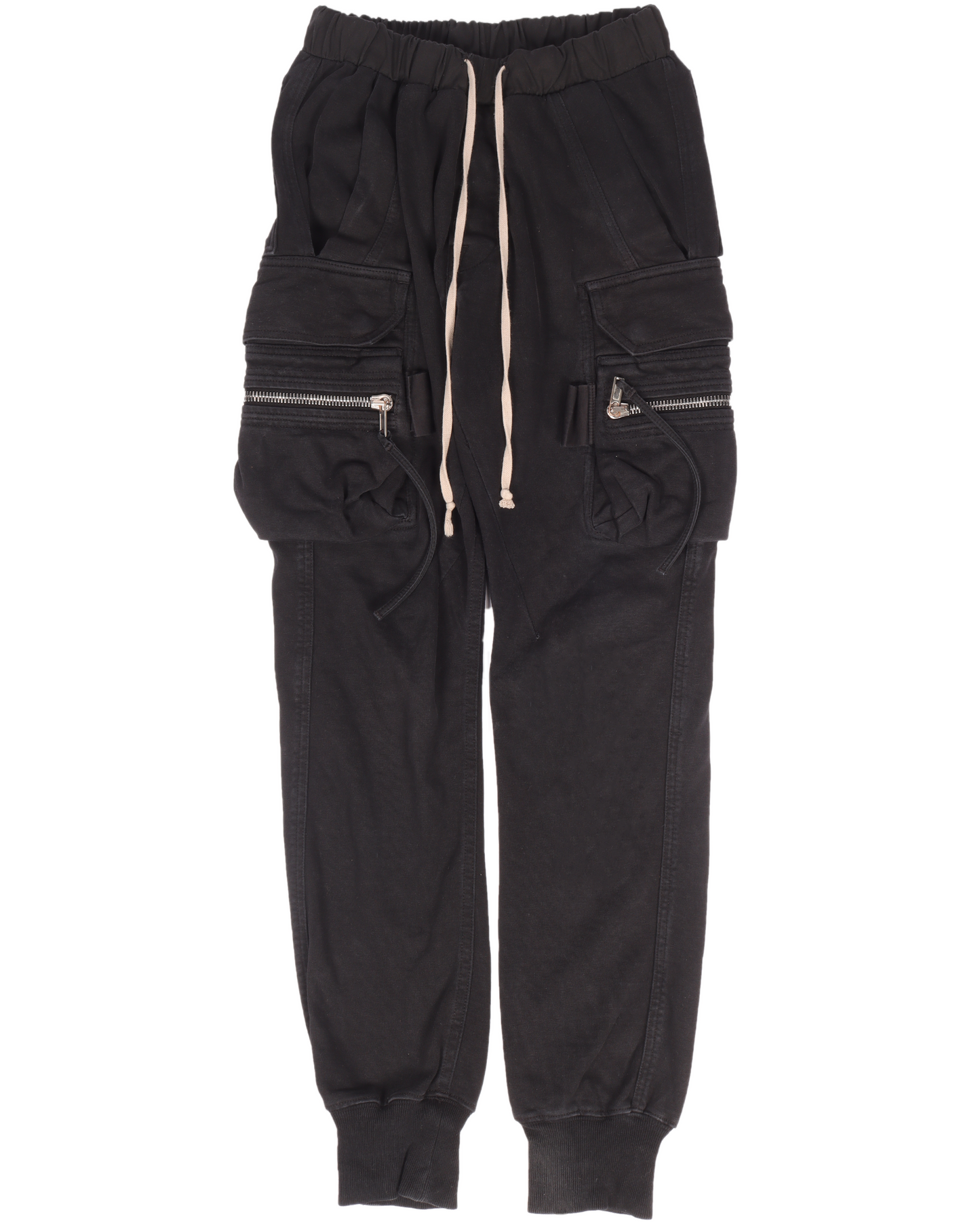 FW17 "GLITTER" Drawstring Cargo Pants