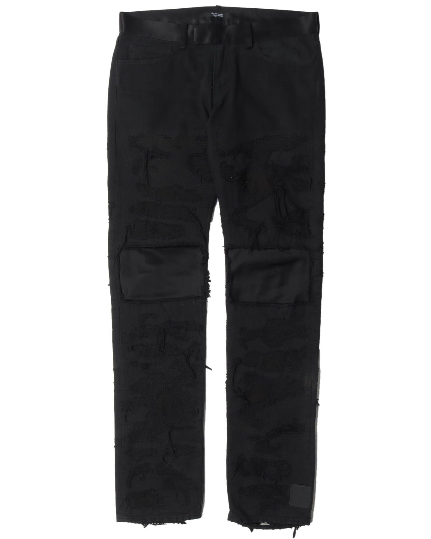 Silk Lined Jeans