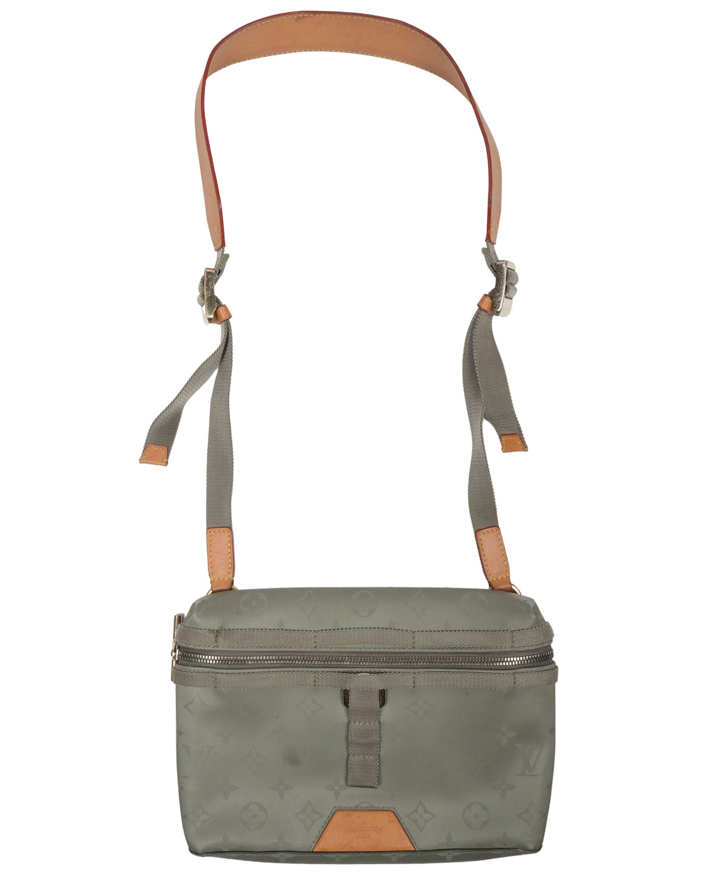 Monogram Shoulder Bag