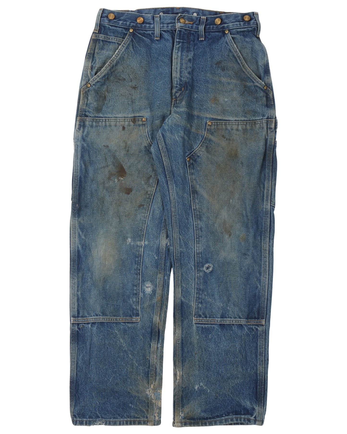 Carhartt Double Knee Jeans