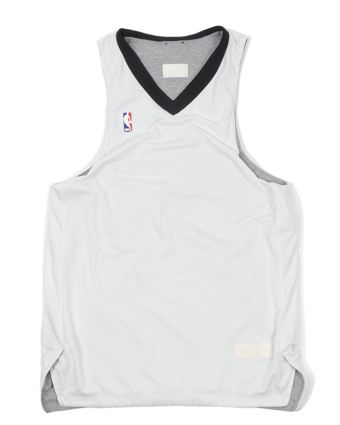 NBA Reverse Jersey Tank-Top