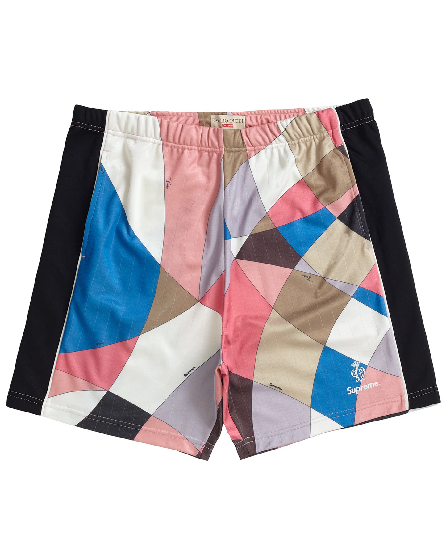 Emilio Pucci Soccer Short Dusty Pink