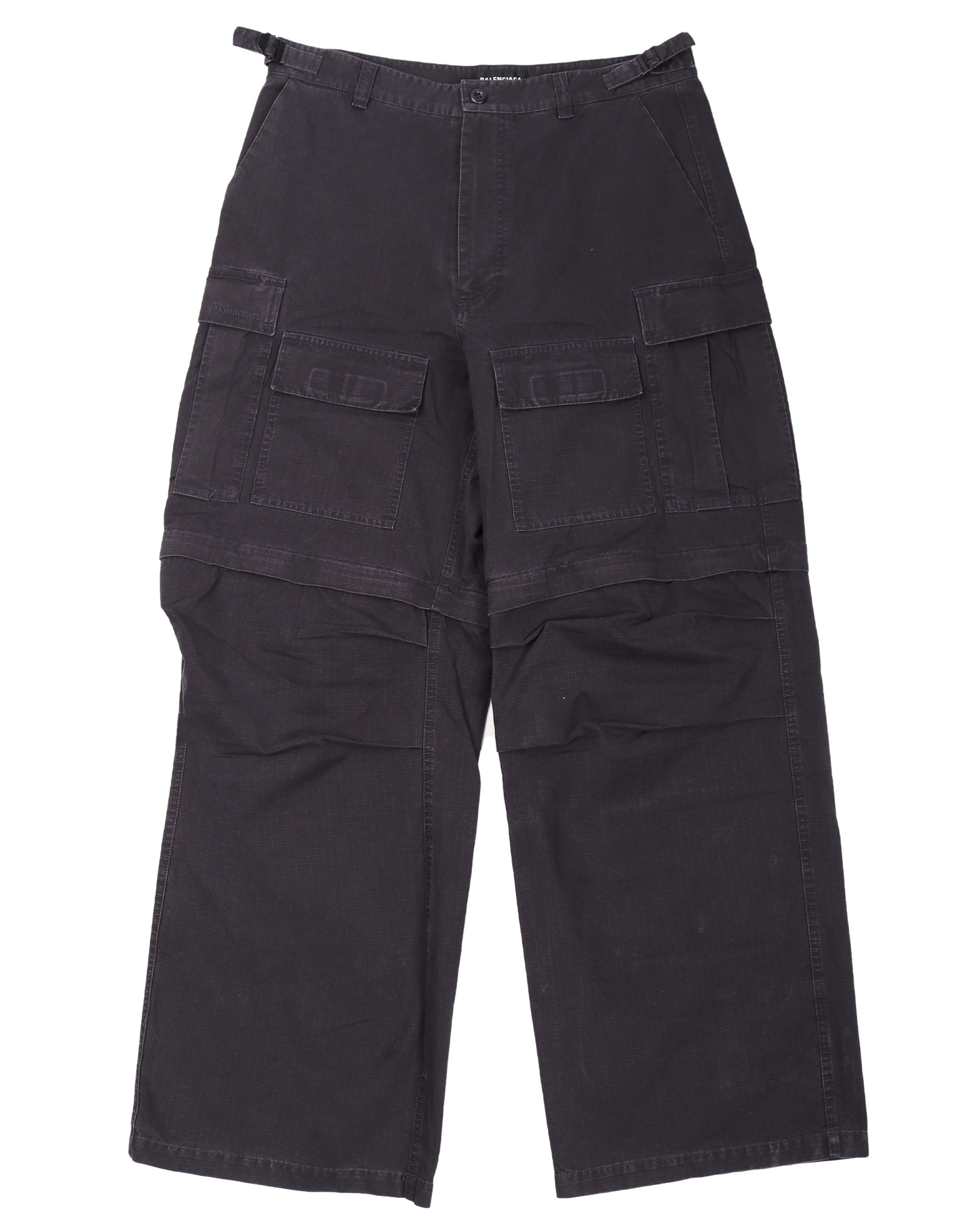 Baggy Cargo Pants