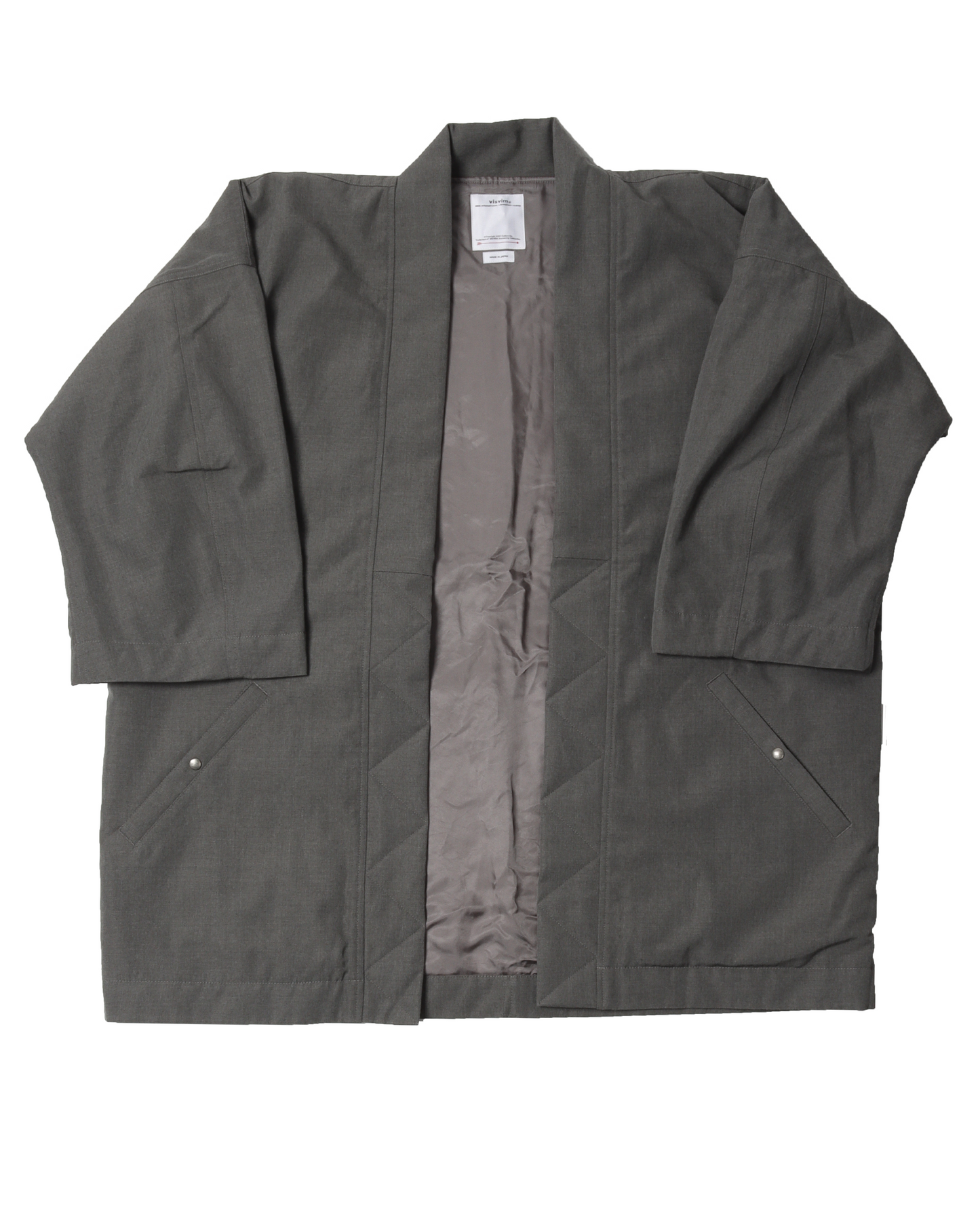Kimono Down Jacket